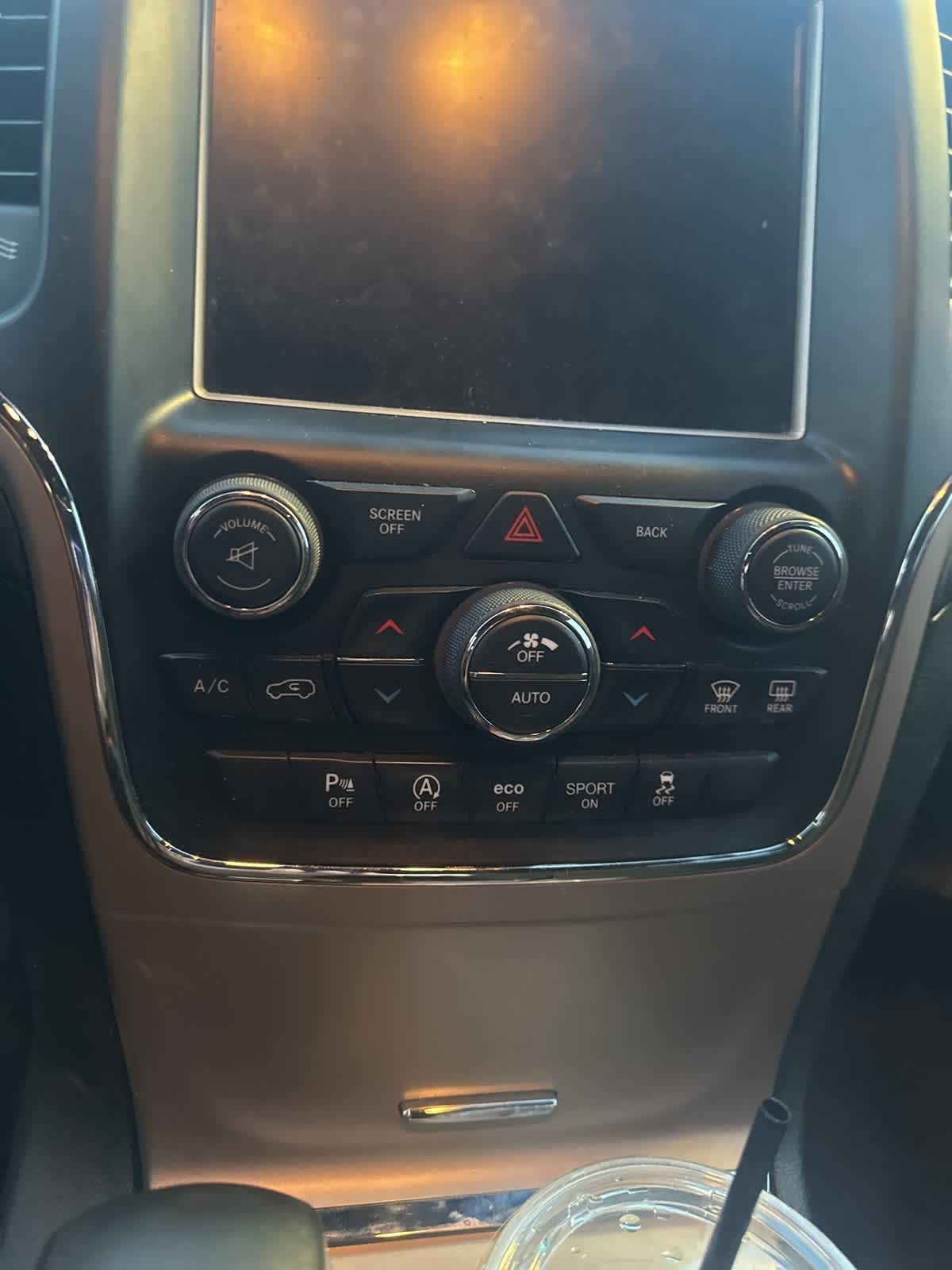 Thumbnail: 2017 Jeep Grand Cherokee - 10