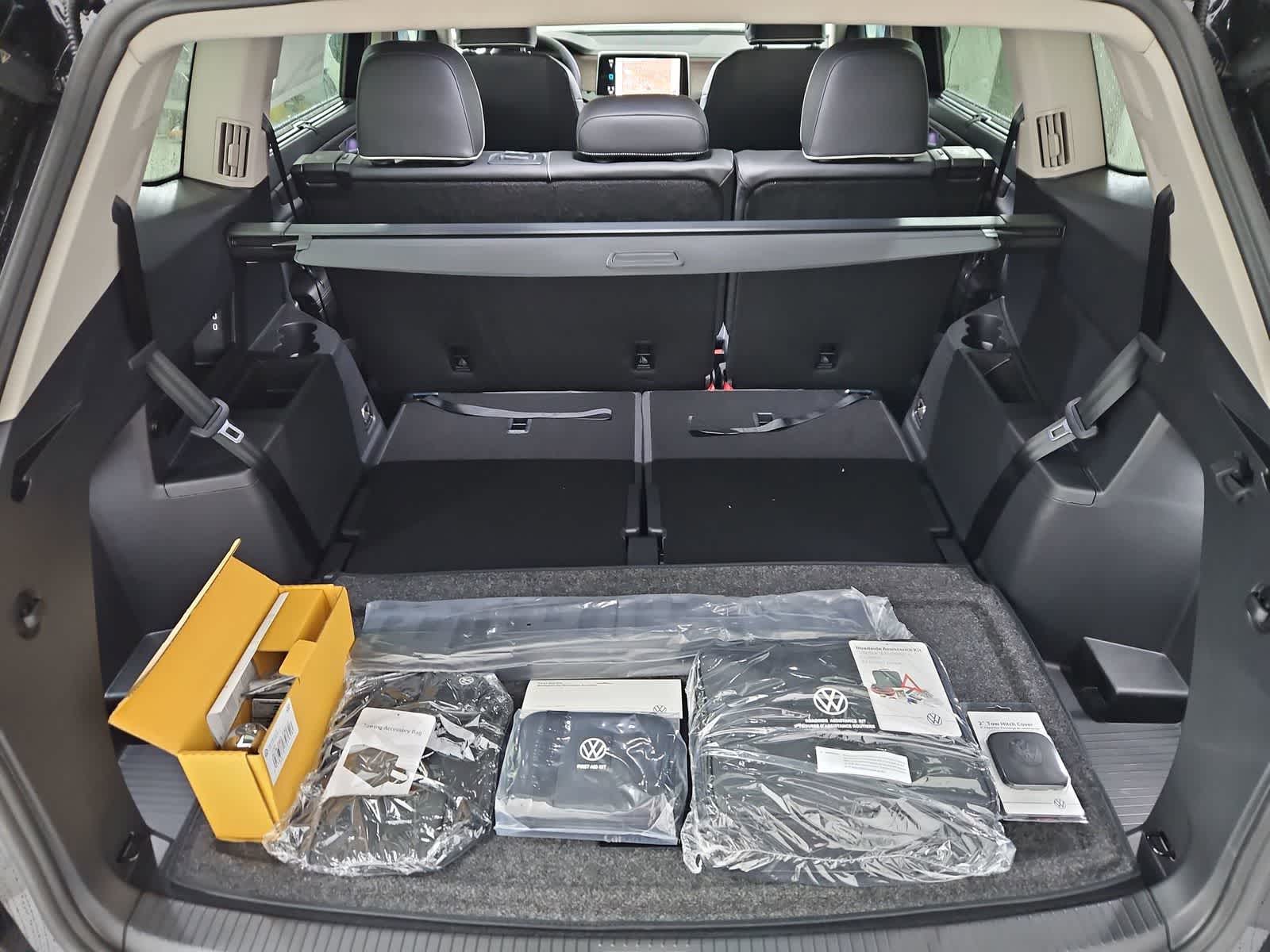 Thumbnail: 2026 Volkswagen Atlas - 36