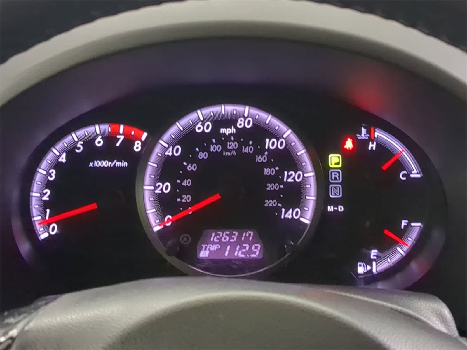 Thumbnail: 2009 Mazda Mazda5 - 30