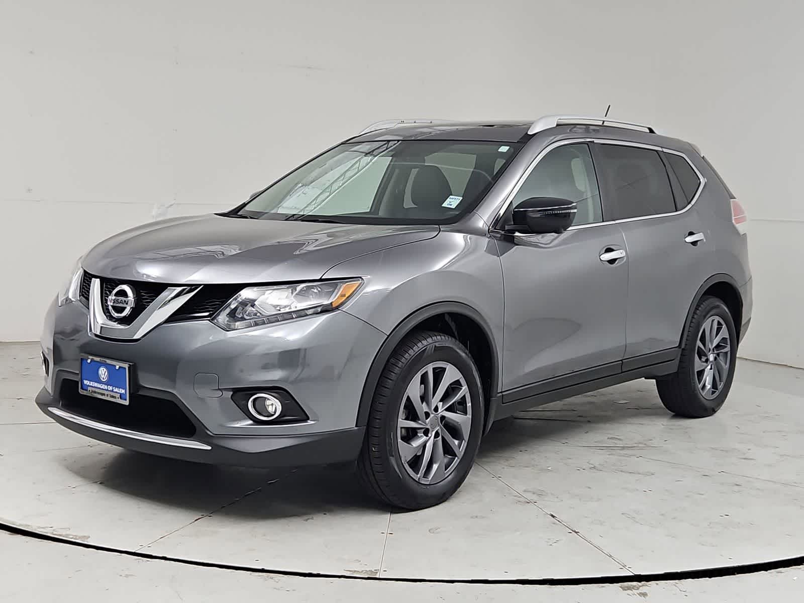 Thumbnail: 2016 Nissan Rogue - 1