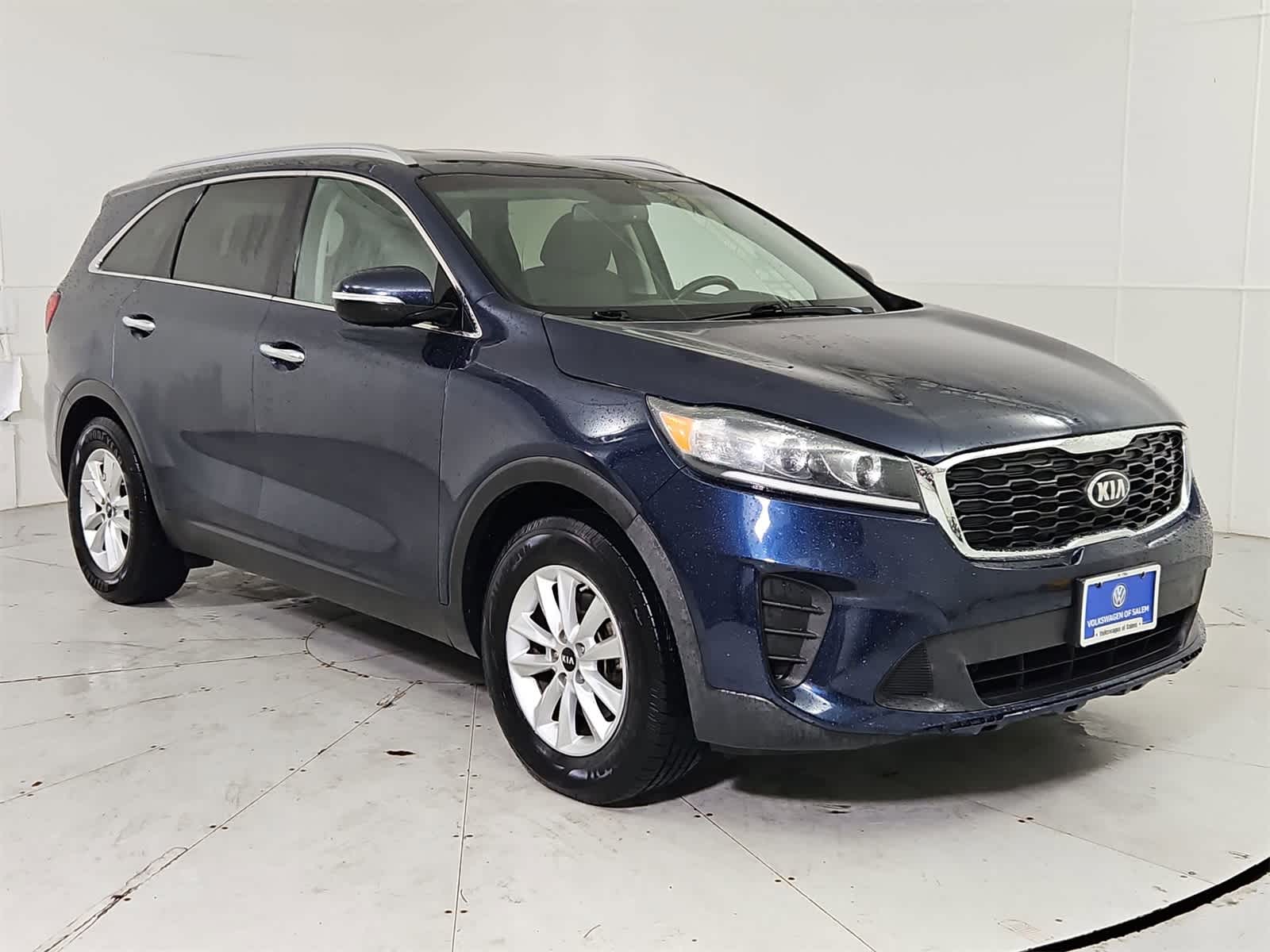 Thumbnail: 2019 Kia Sorento - 8