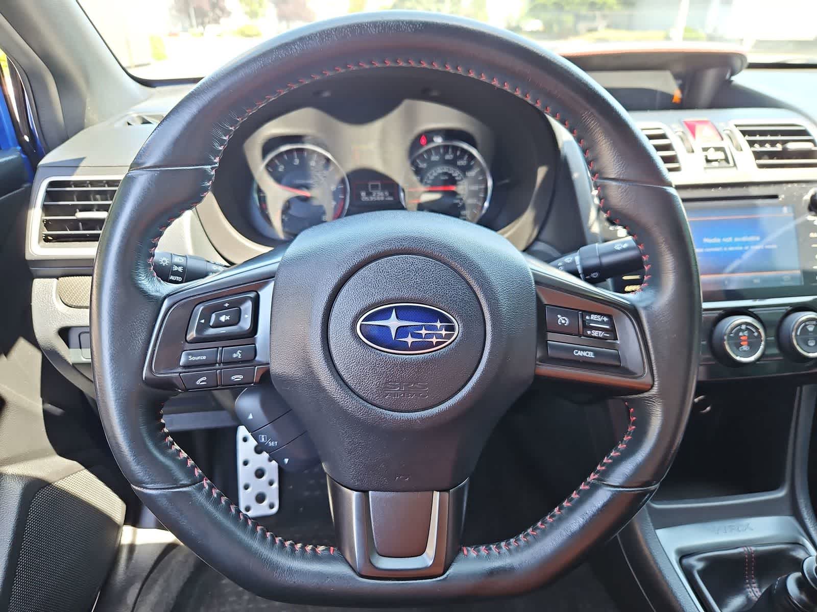 Thumbnail: 2021 Subaru WRX - 23