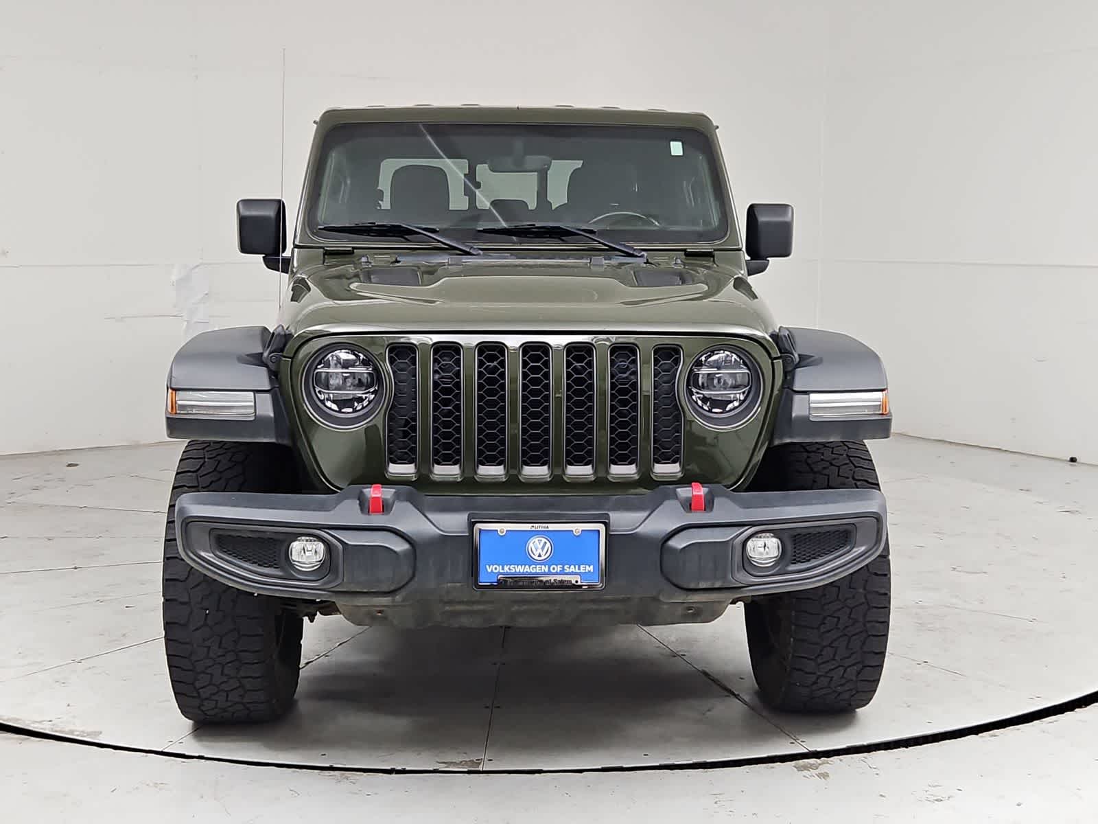 Thumbnail: 2022 Jeep Gladiator - 8