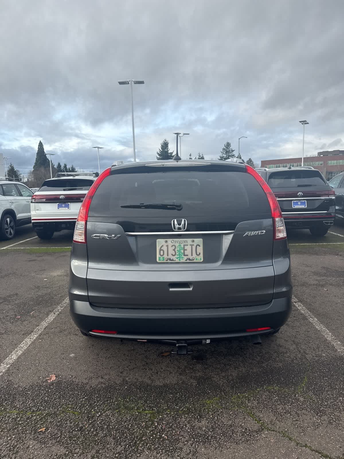 Thumbnail: 2013 Honda CR-V - 5