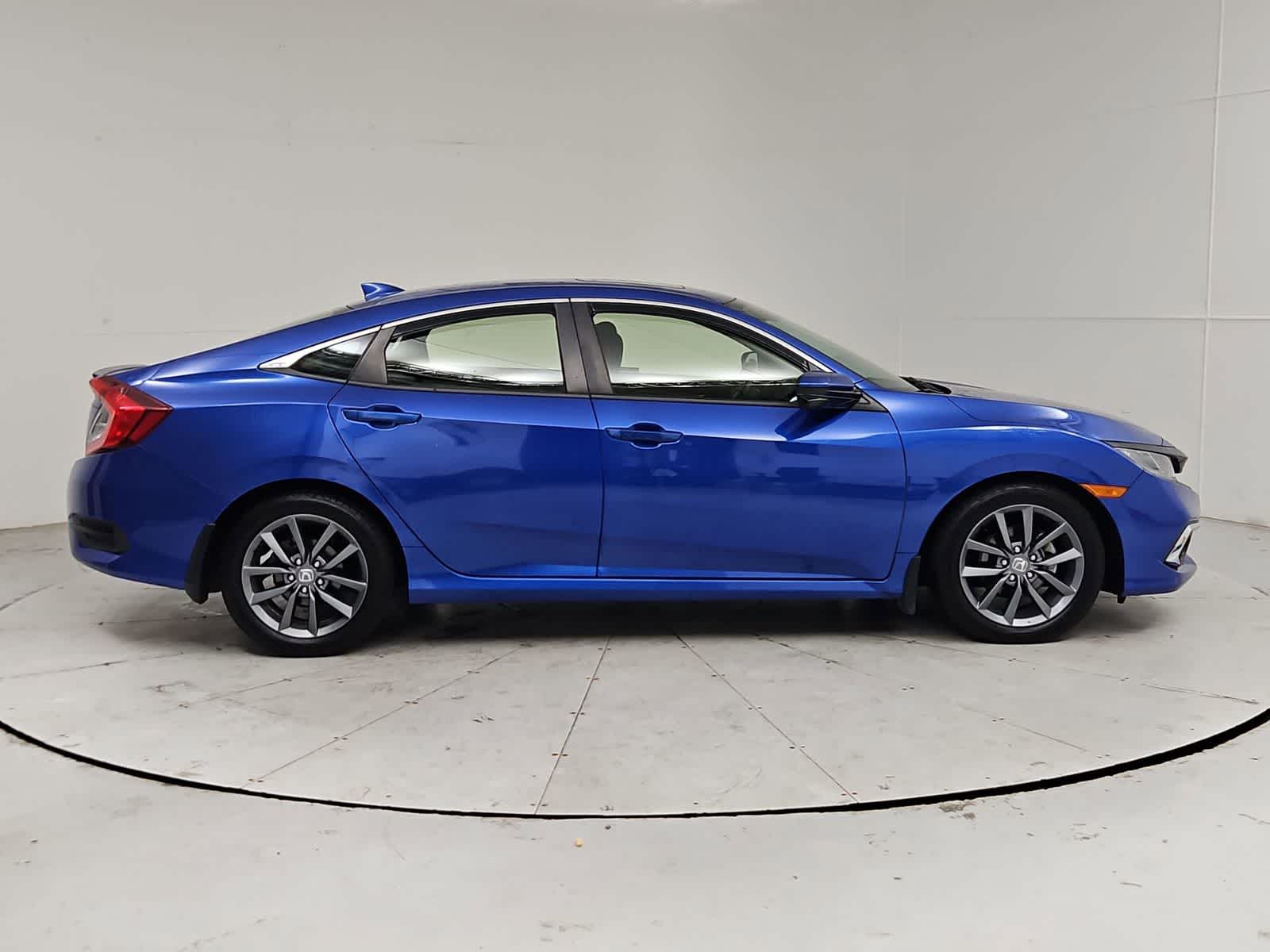 Thumbnail: 2019 Honda Civic - 7