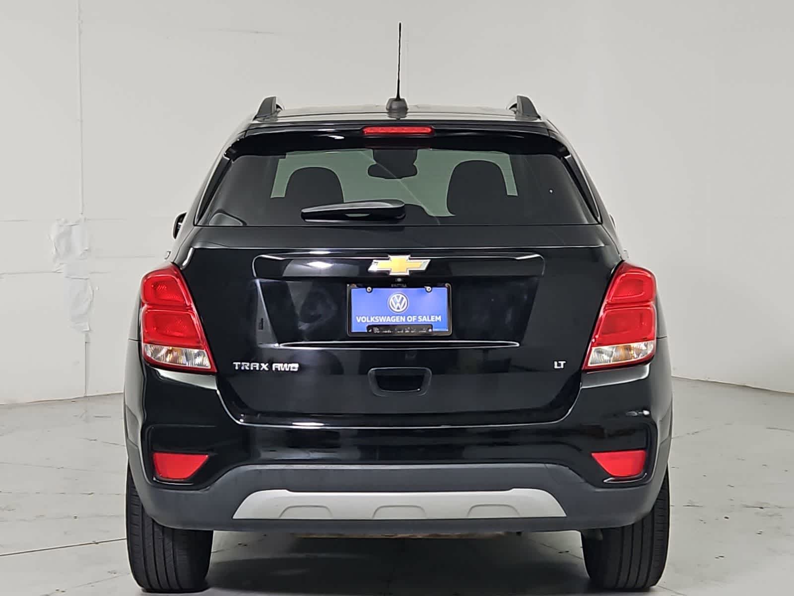 Thumbnail: 2020 Chevrolet Trax - 5