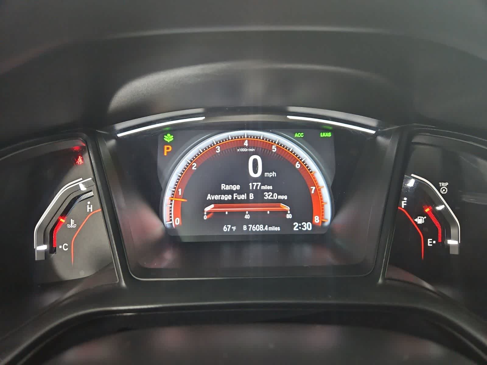 Thumbnail: 2021 Honda Civic - 32