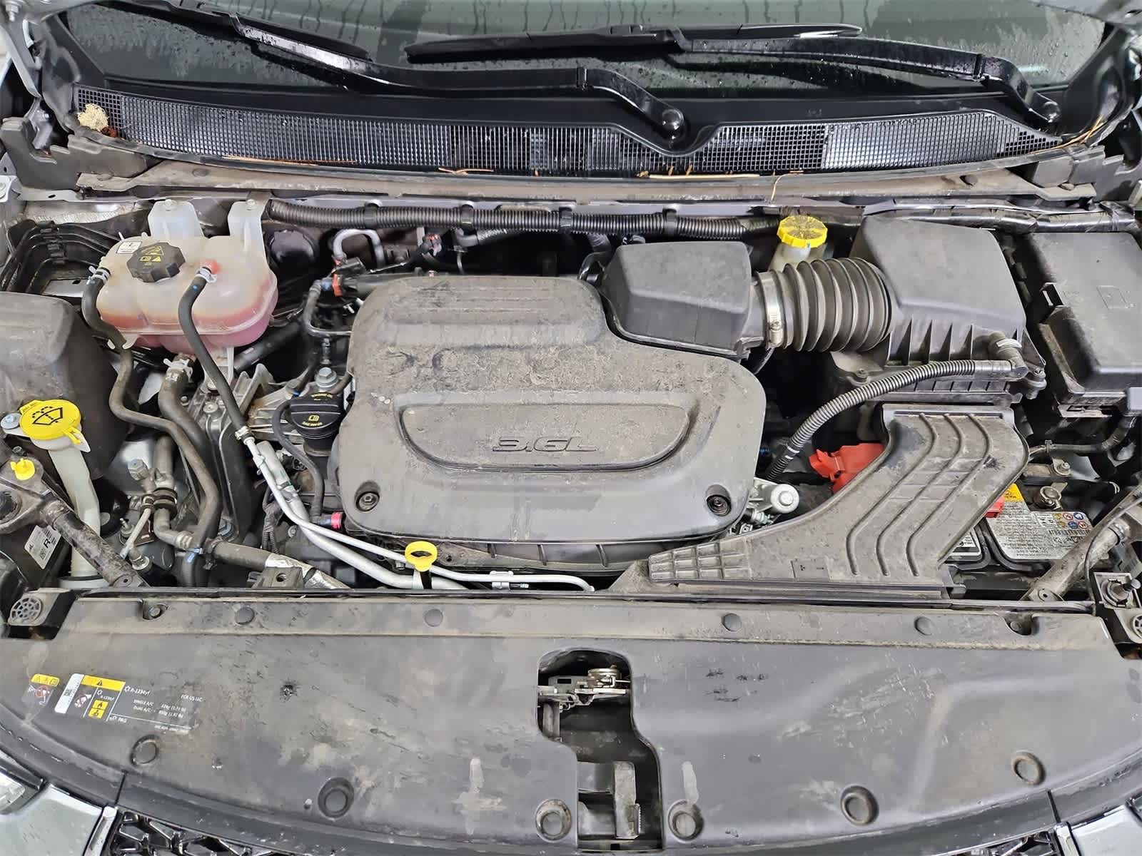 Thumbnail: 2024 Chrysler Pacifica - 14