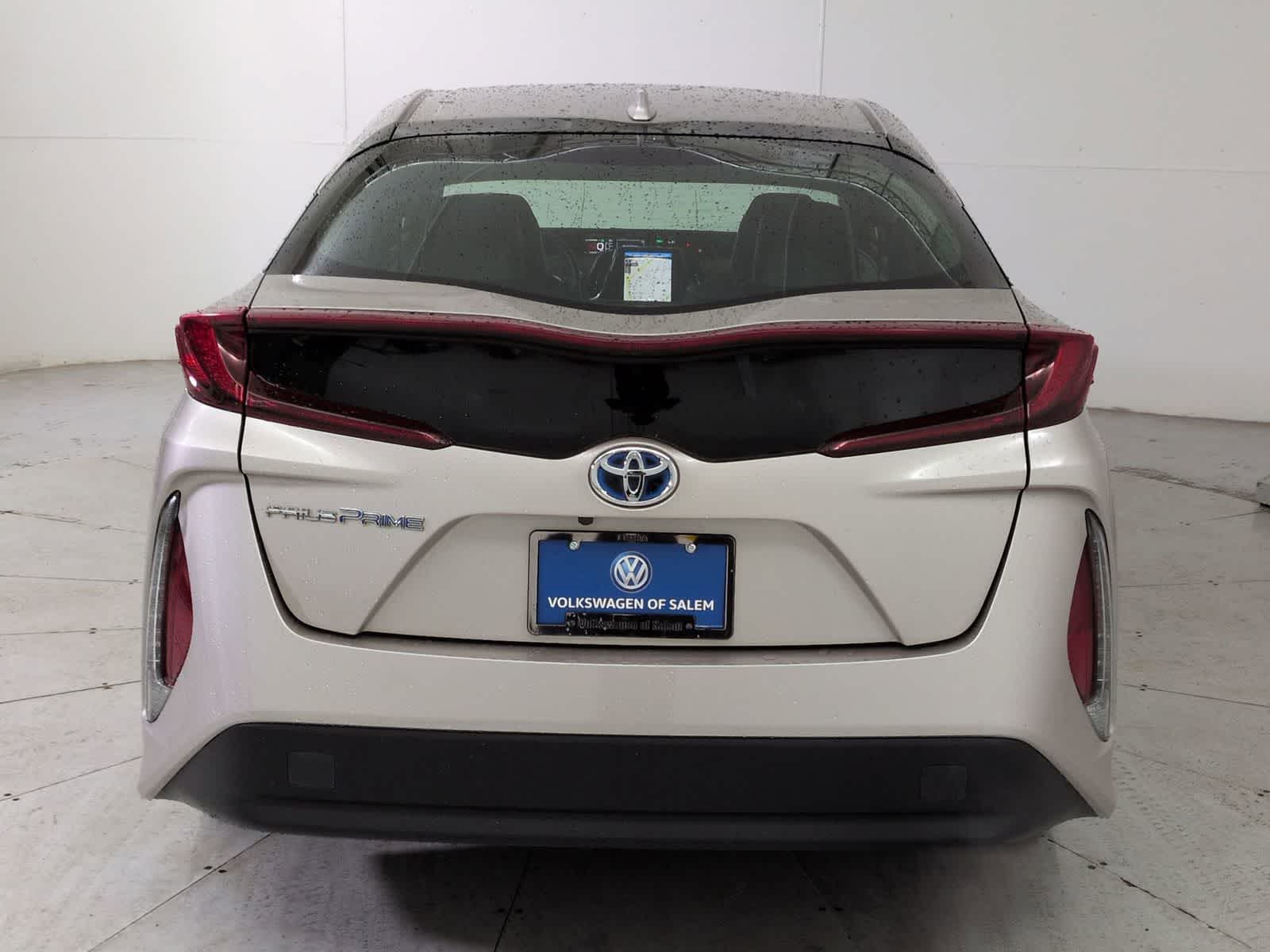Thumbnail: 2019 Toyota Prius Prime - 5