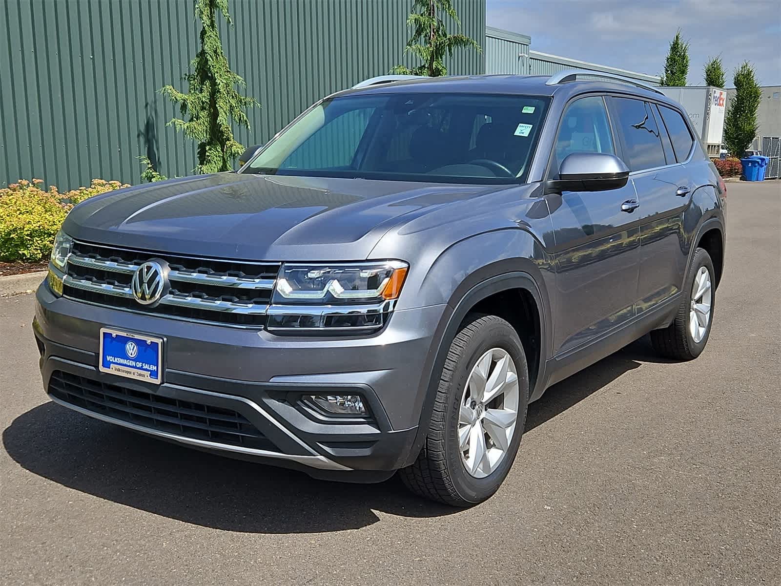 2019 Volkswagen Atlas SE -
                  Salem, OR