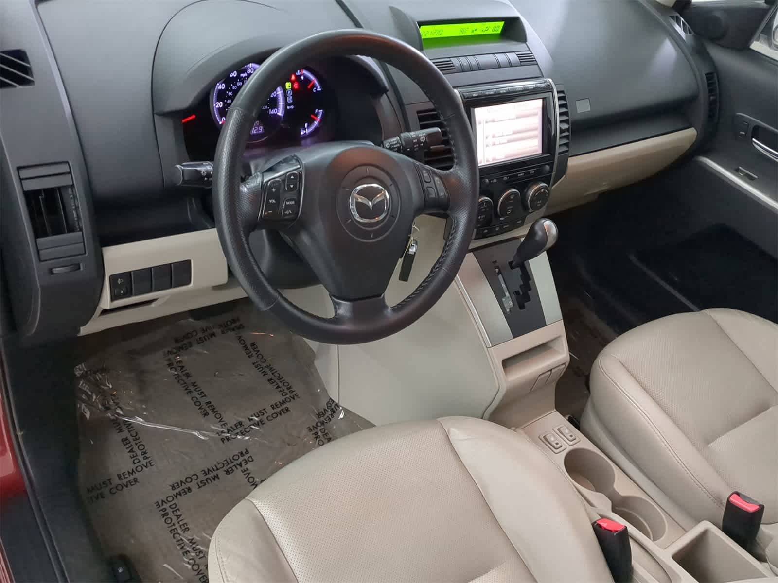 Thumbnail: 2009 Mazda Mazda5 - 2