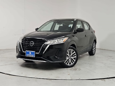 2021 Nissan Kicks SV SUV