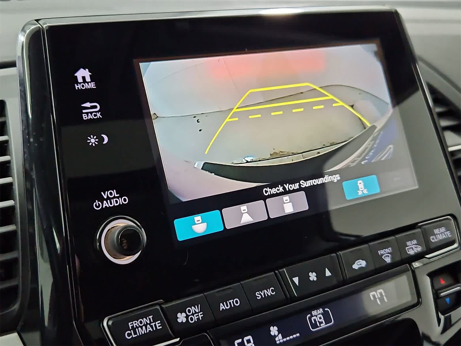 Thumbnail: 2019 Honda Odyssey - 31