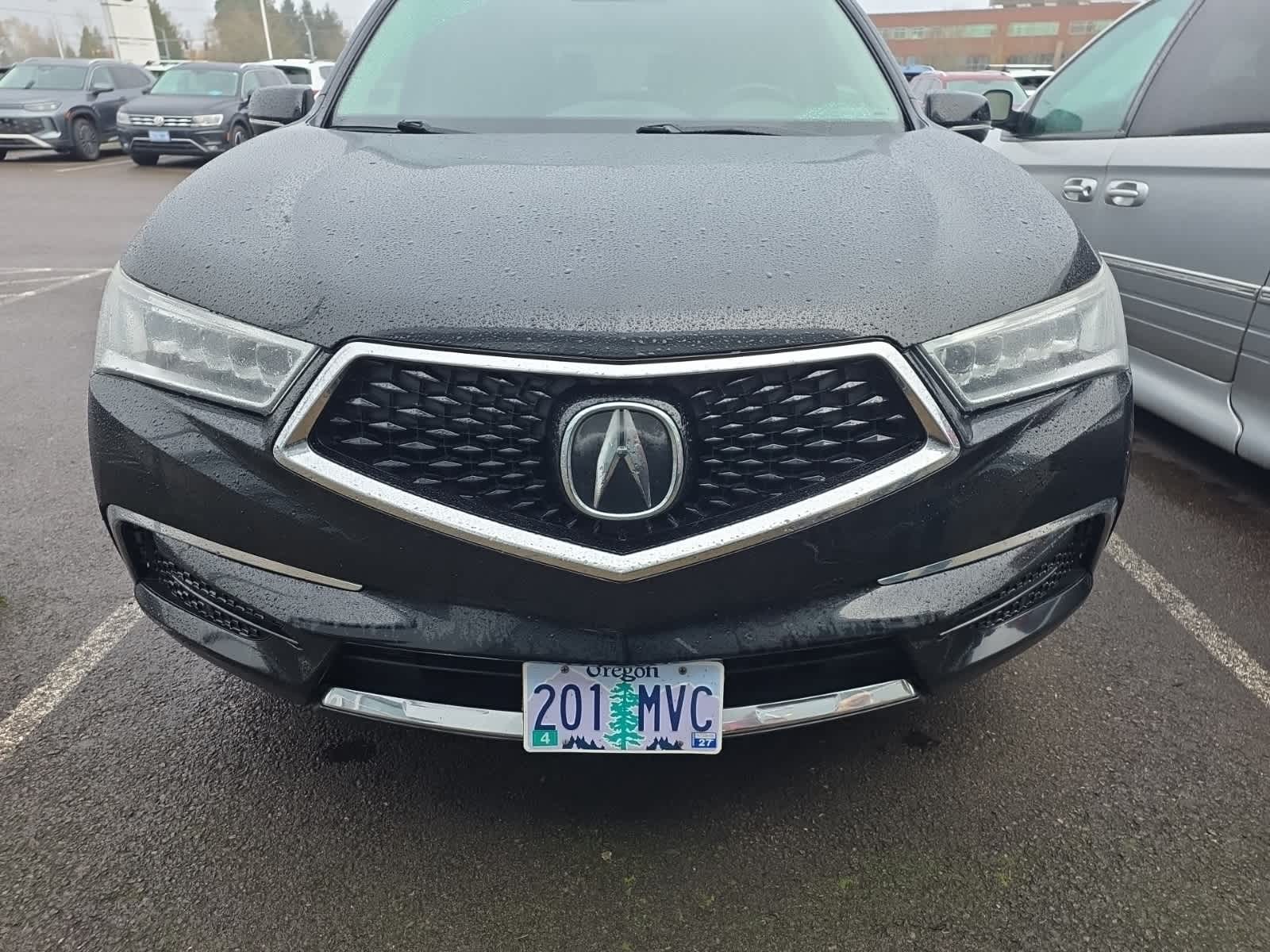 Thumbnail: 2018 Acura MDX - 3