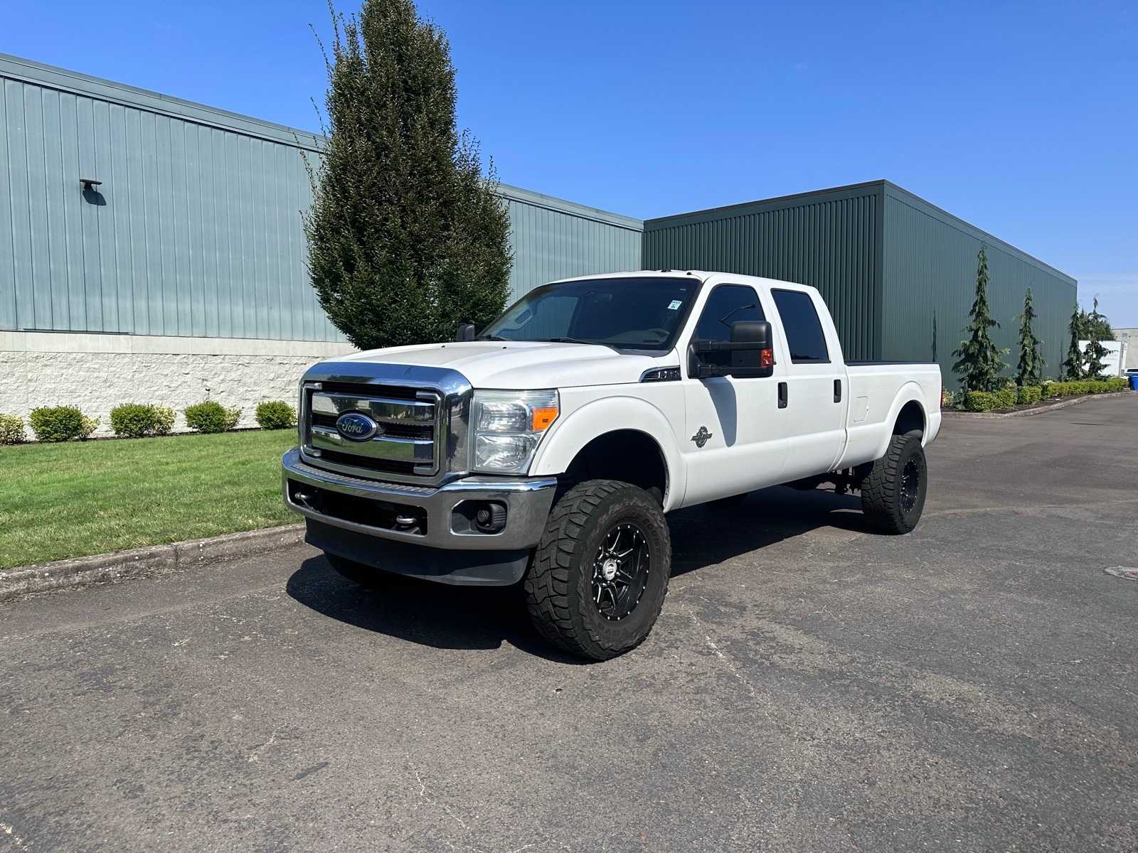 2011 Ford F-350  -
                  Salem, OR