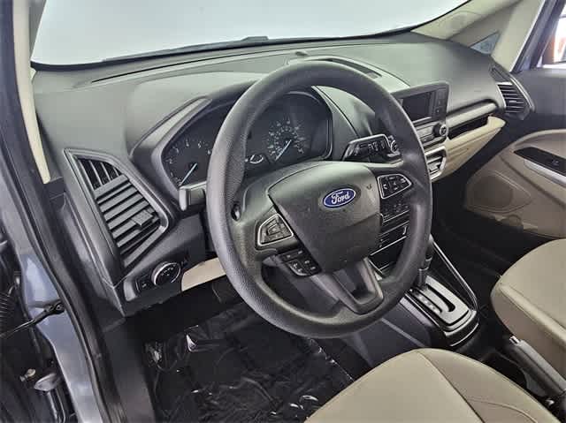 Used 2021 Ford EcoSport S with VIN MAJ3S2FE4MC420621 for sale in Salem, OR