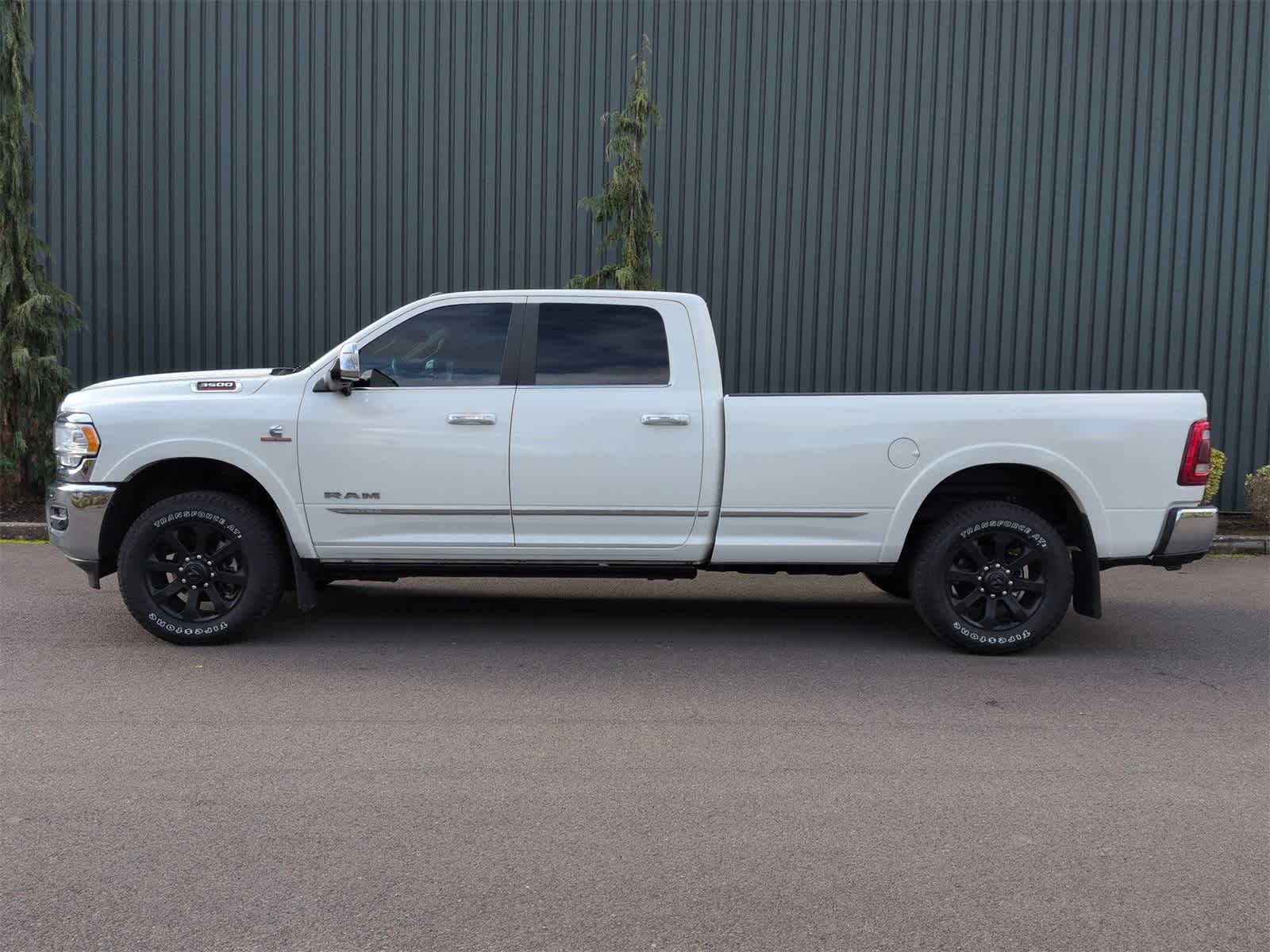 Thumbnail: 2022 RAM 3500 - 3