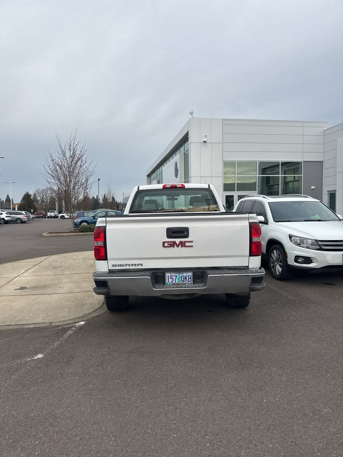 Thumbnail: 2018 GMC Sierra 1500 - 6