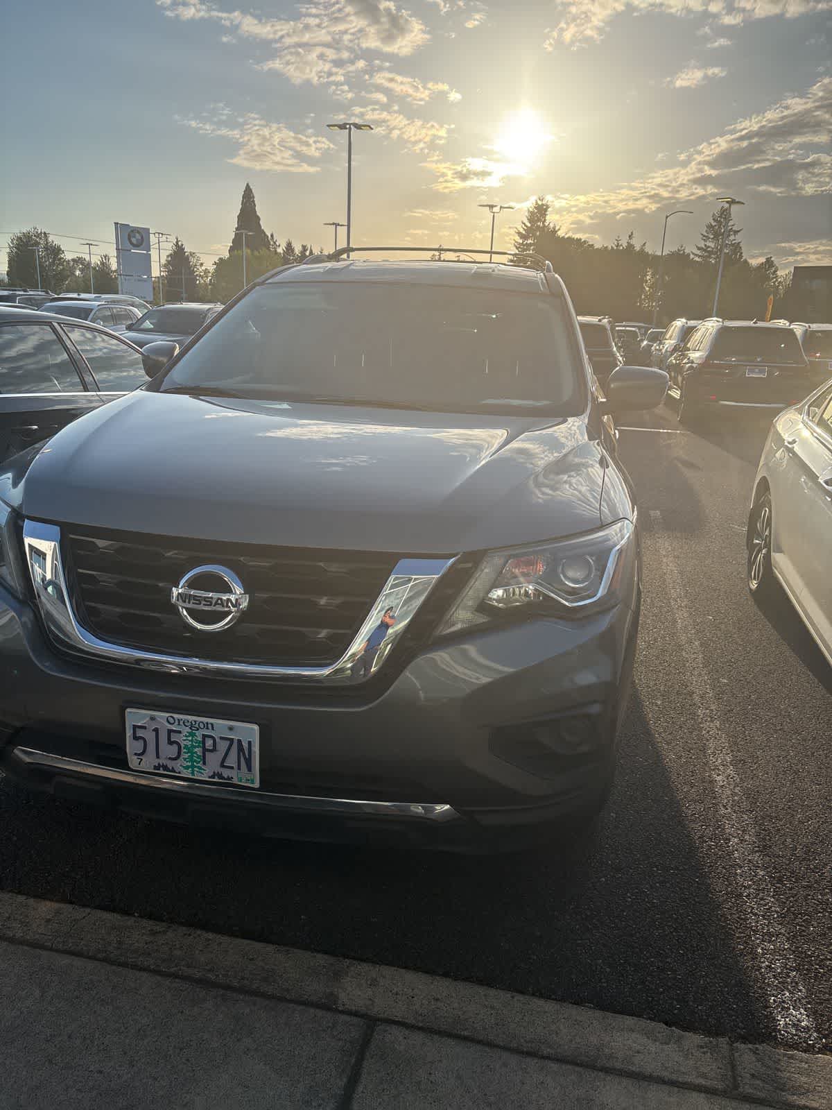 Thumbnail: 2020 Nissan Pathfinder - 2
