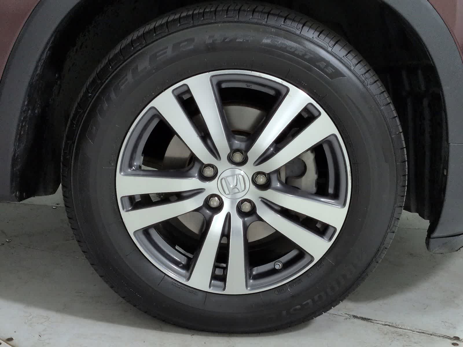 Thumbnail: 2017 Honda Pilot - 13
