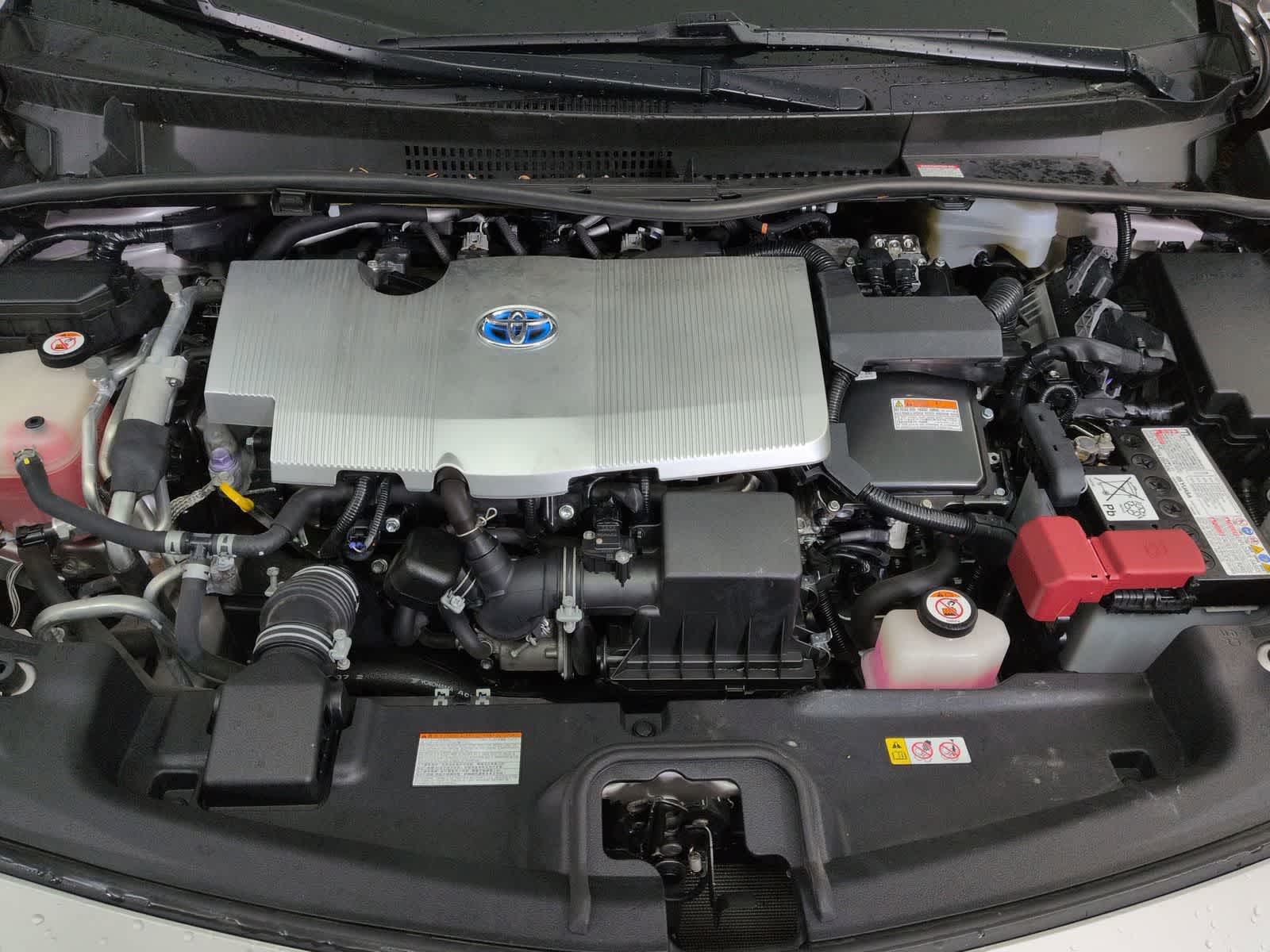 Thumbnail: 2019 Toyota Prius Prime - 14