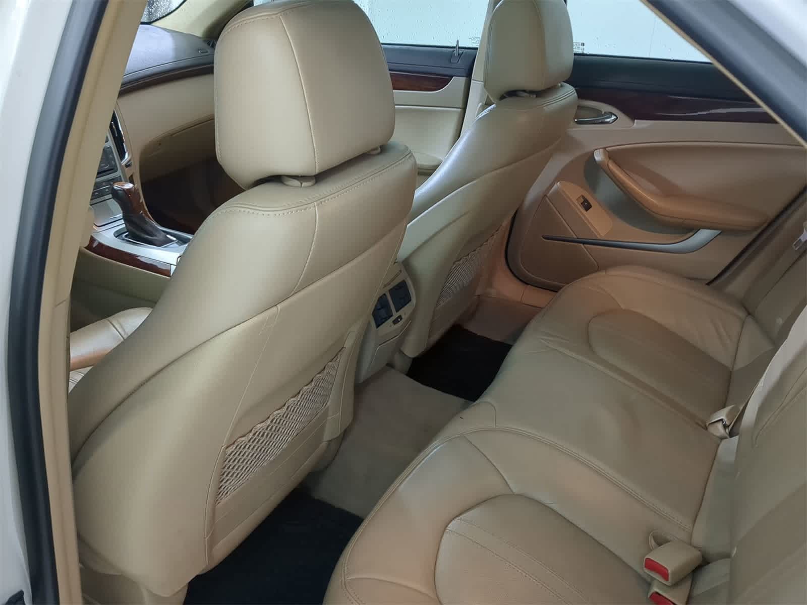 Thumbnail: 2011 Cadillac CTS - 17