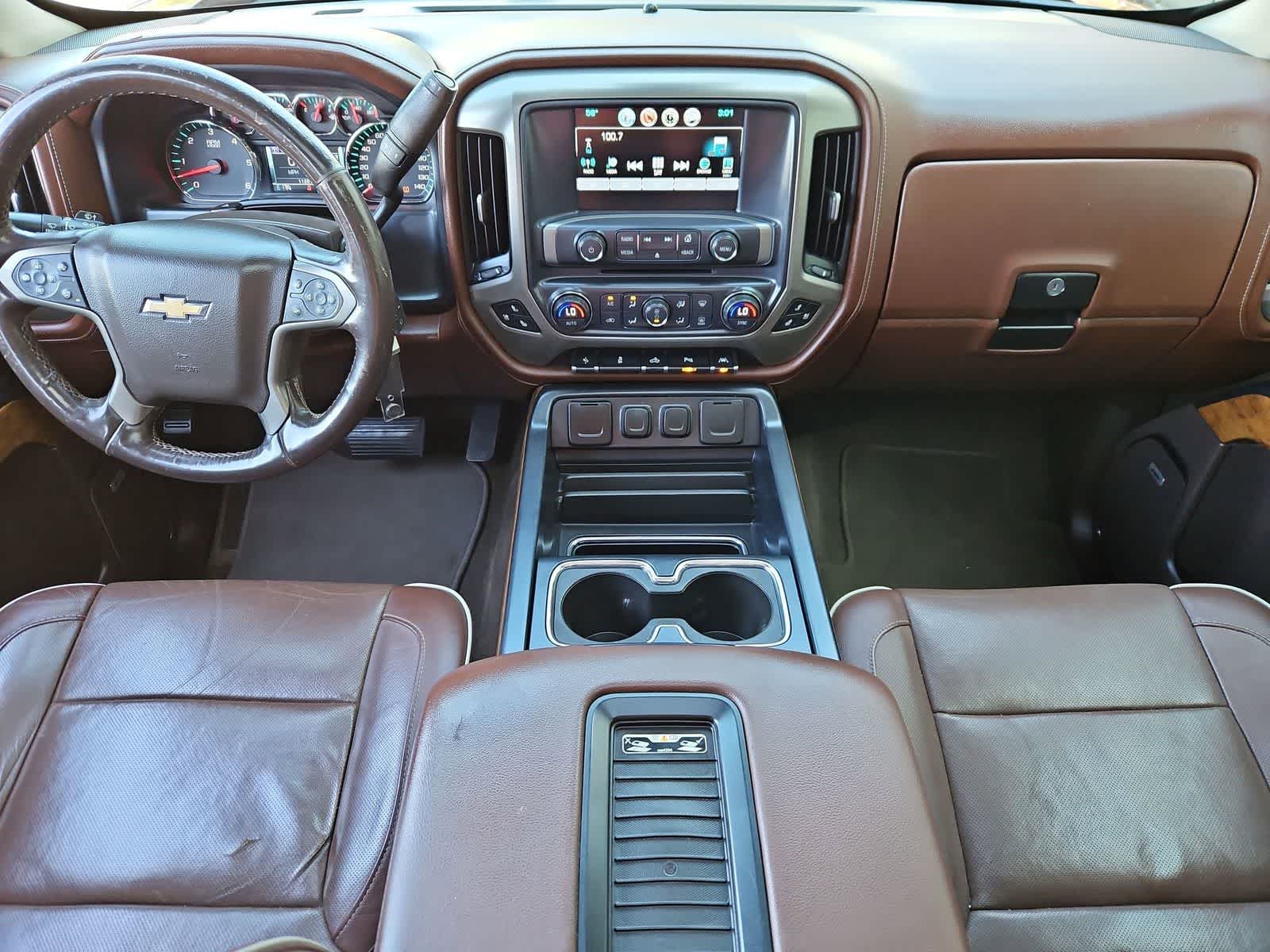 Thumbnail: 2018 Chevrolet Silverado 1500 - 14