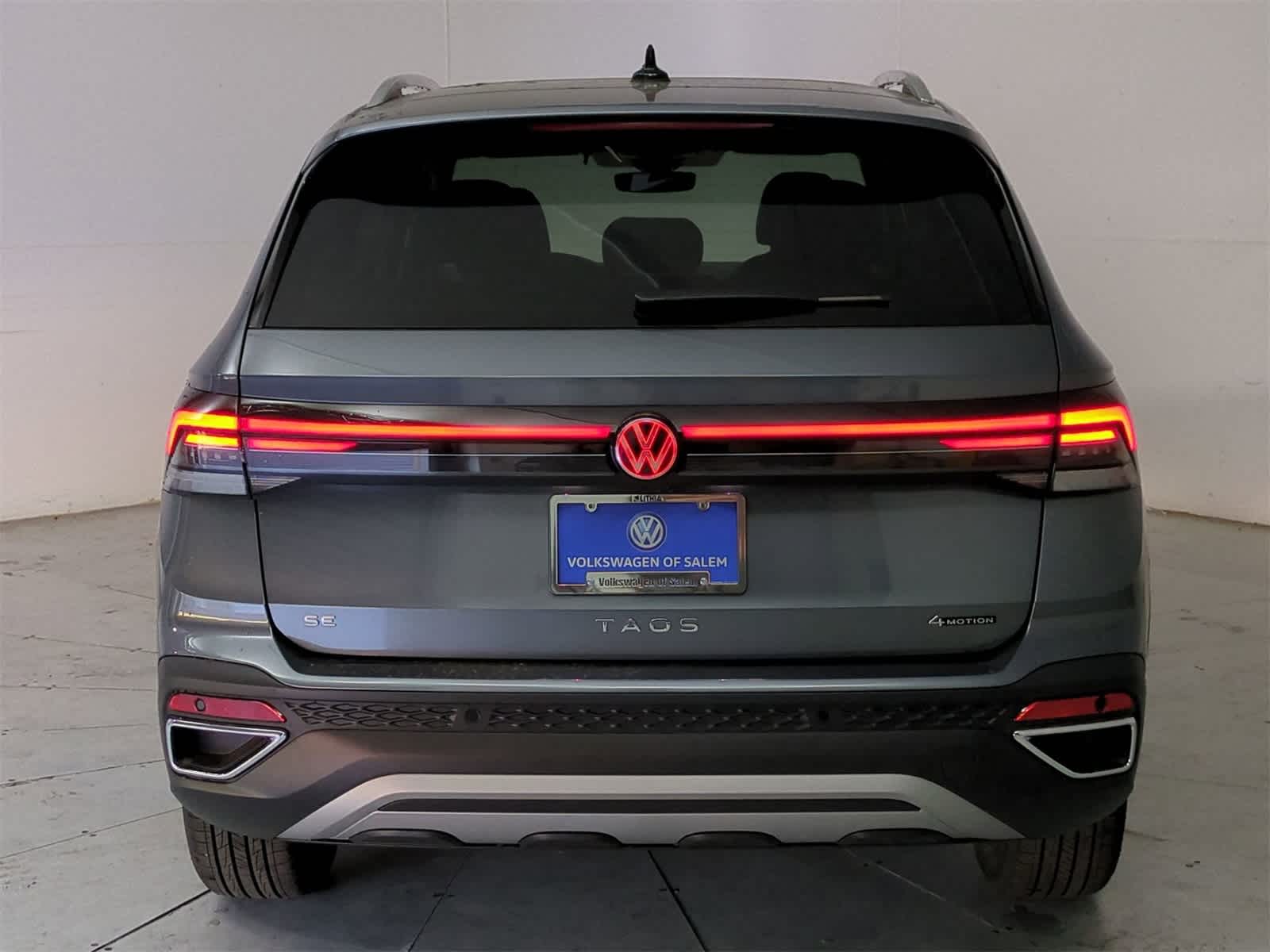 Thumbnail: 2025 Volkswagen Taos - 5