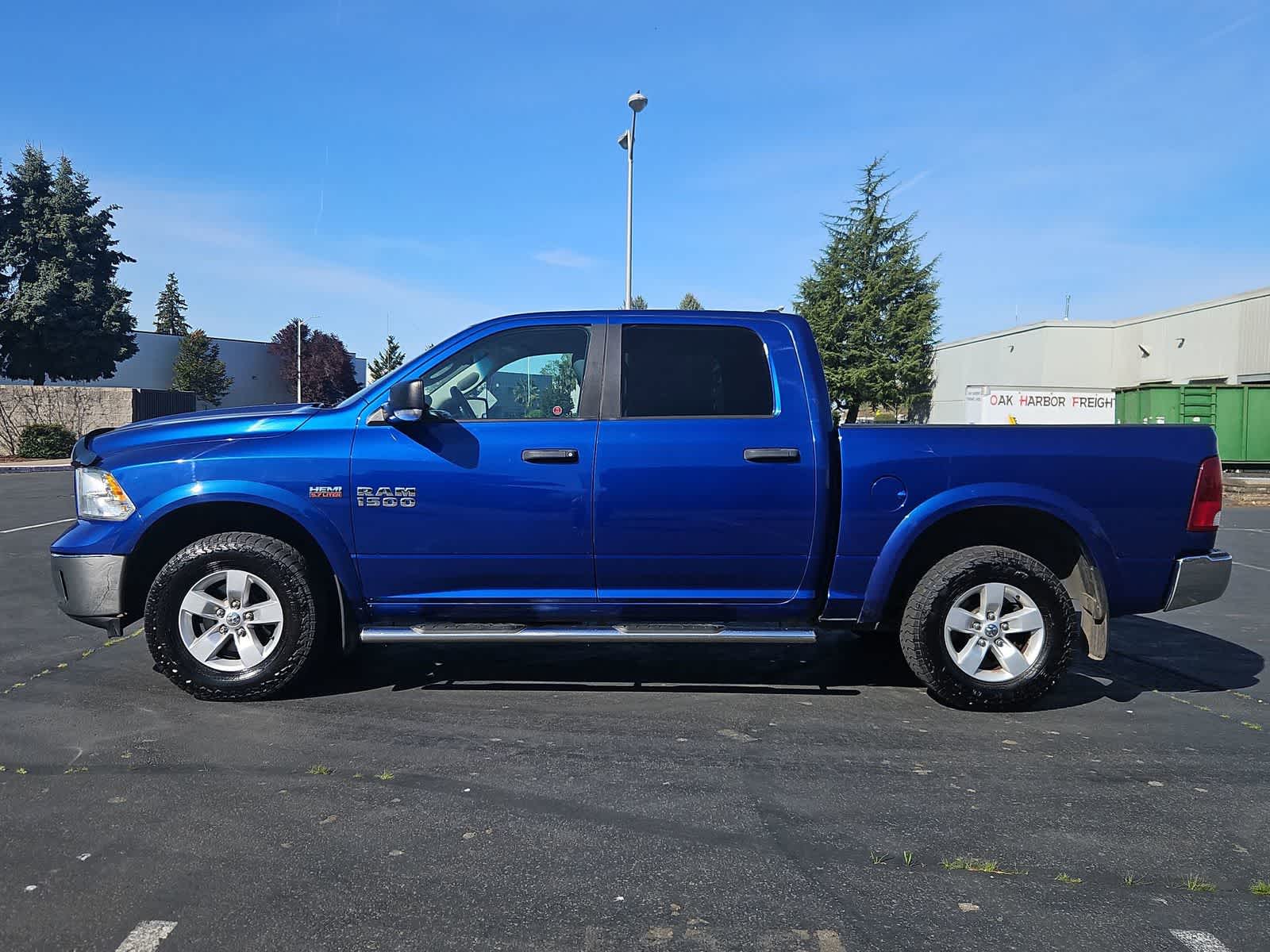 Thumbnail: 2017 RAM 1500 - 3