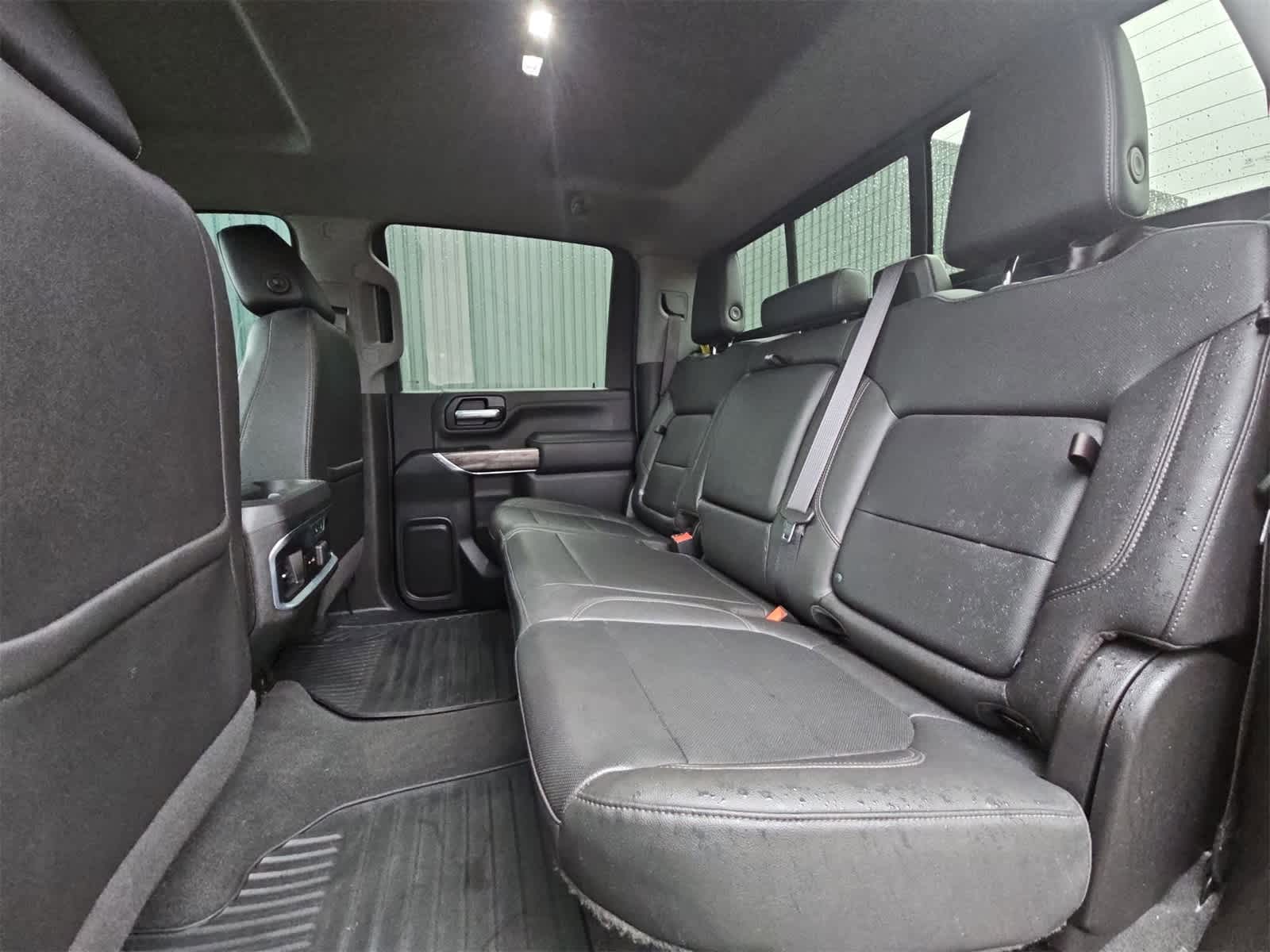 Thumbnail: 2021 Chevrolet Silverado 3500 - 19