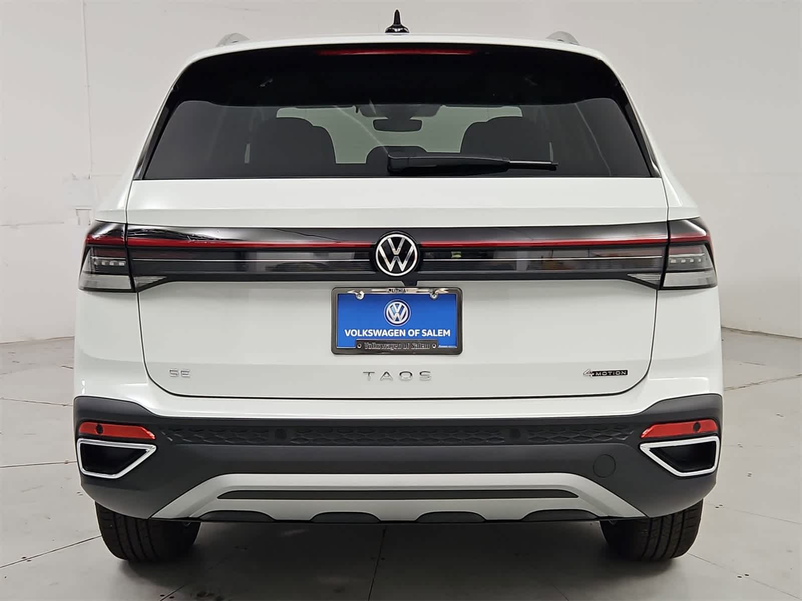 Thumbnail: 2025 Volkswagen Taos - 5