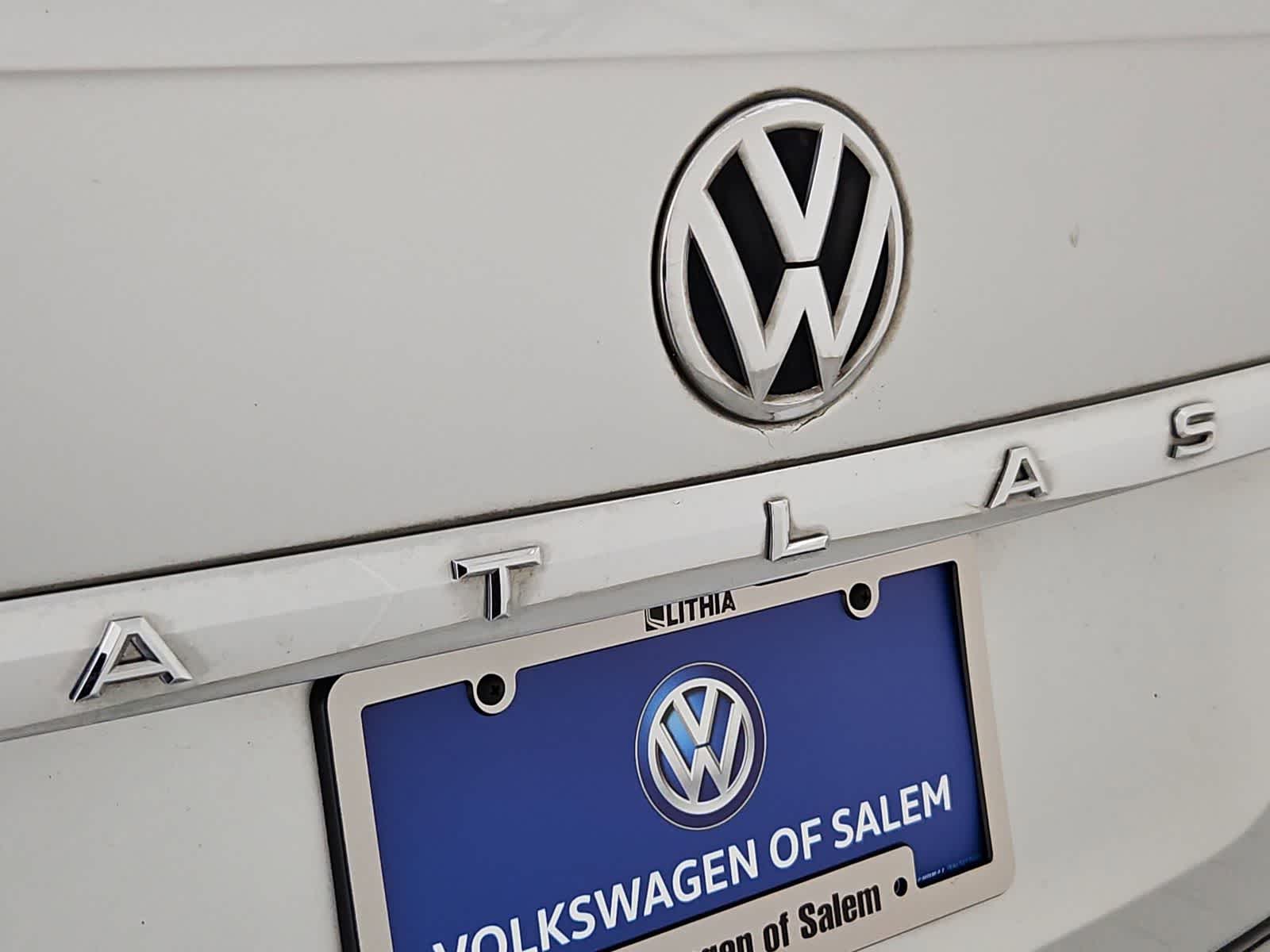 Thumbnail: 2019 Volkswagen Atlas - 12