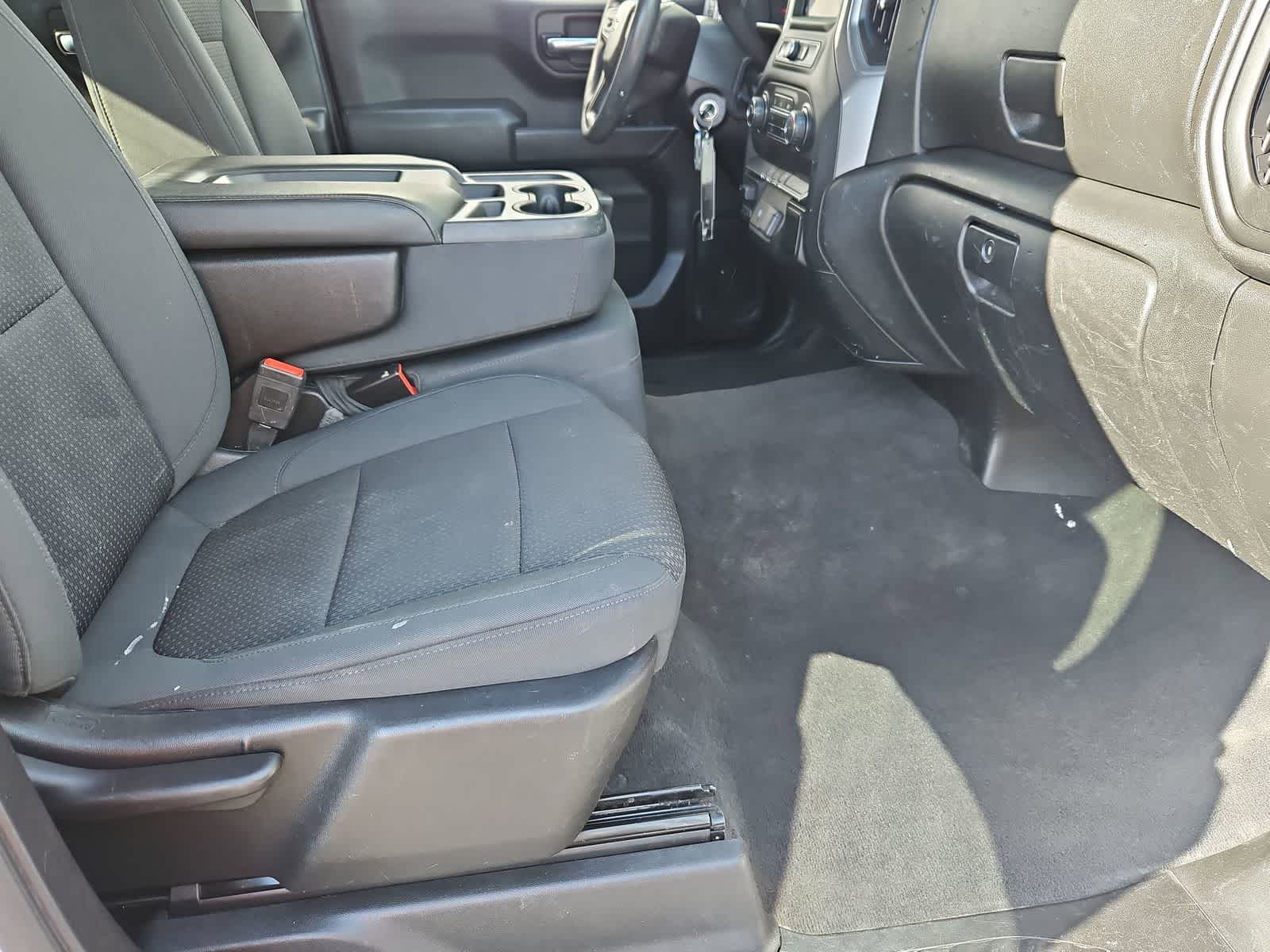 Thumbnail: 2020 Chevrolet Silverado 1500 - 20