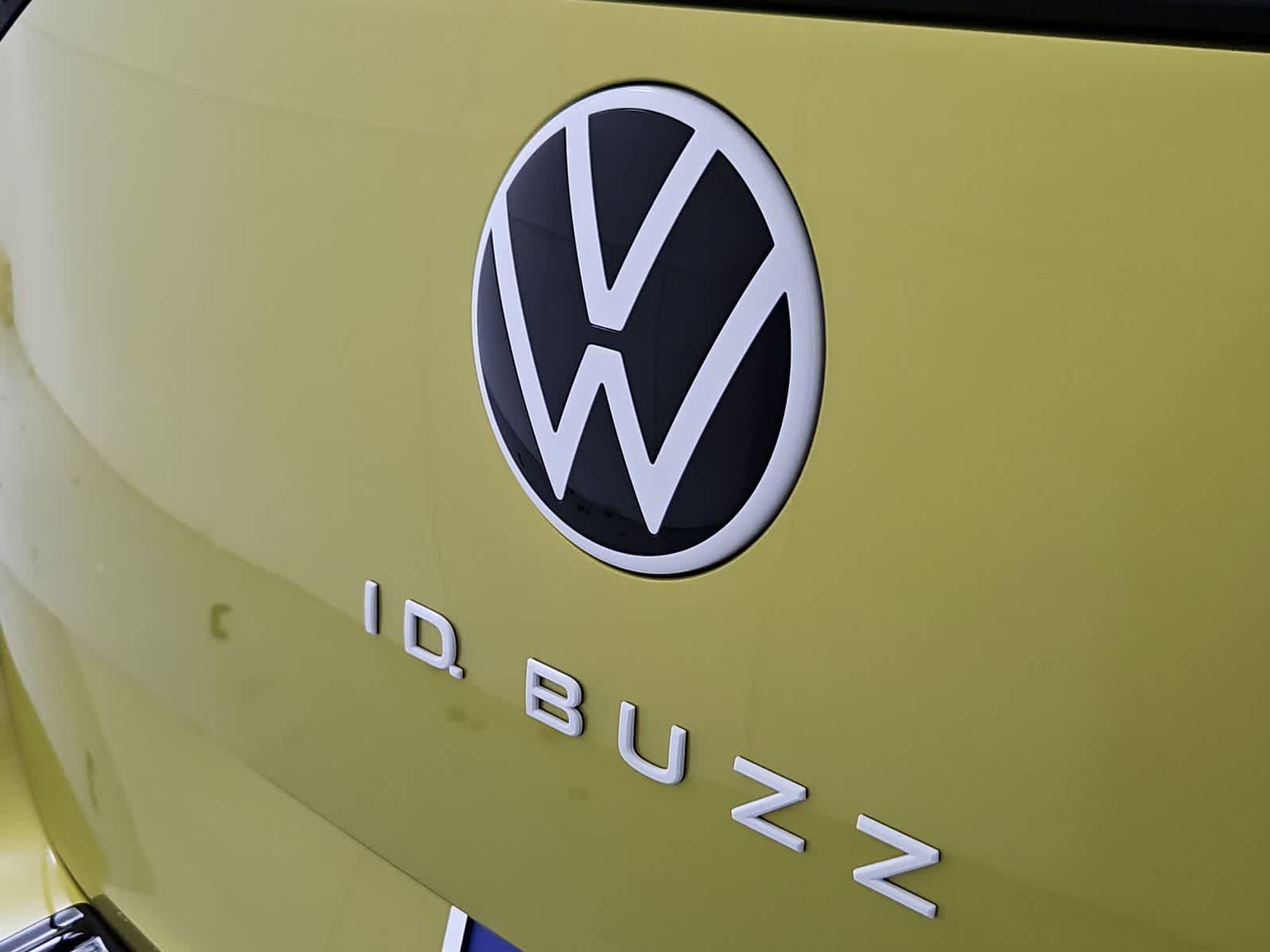 Thumbnail: 2025 Volkswagen ID.Buzz - 12