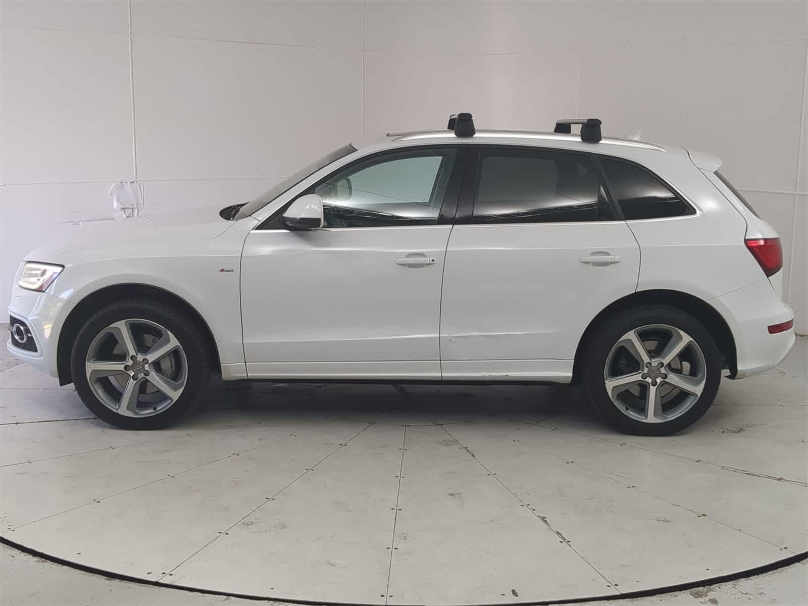 Thumbnail: 2014 Audi Q5 - 3