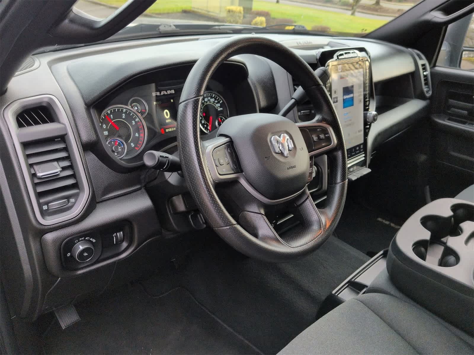 Thumbnail: 2024 RAM 2500 - 2