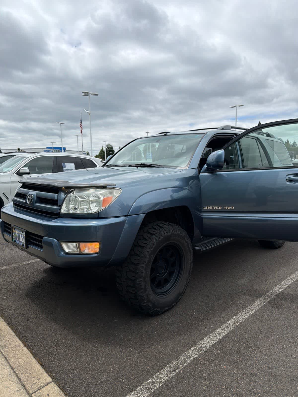 2005 Toyota 4Runner Limited -
                  Salem, OR