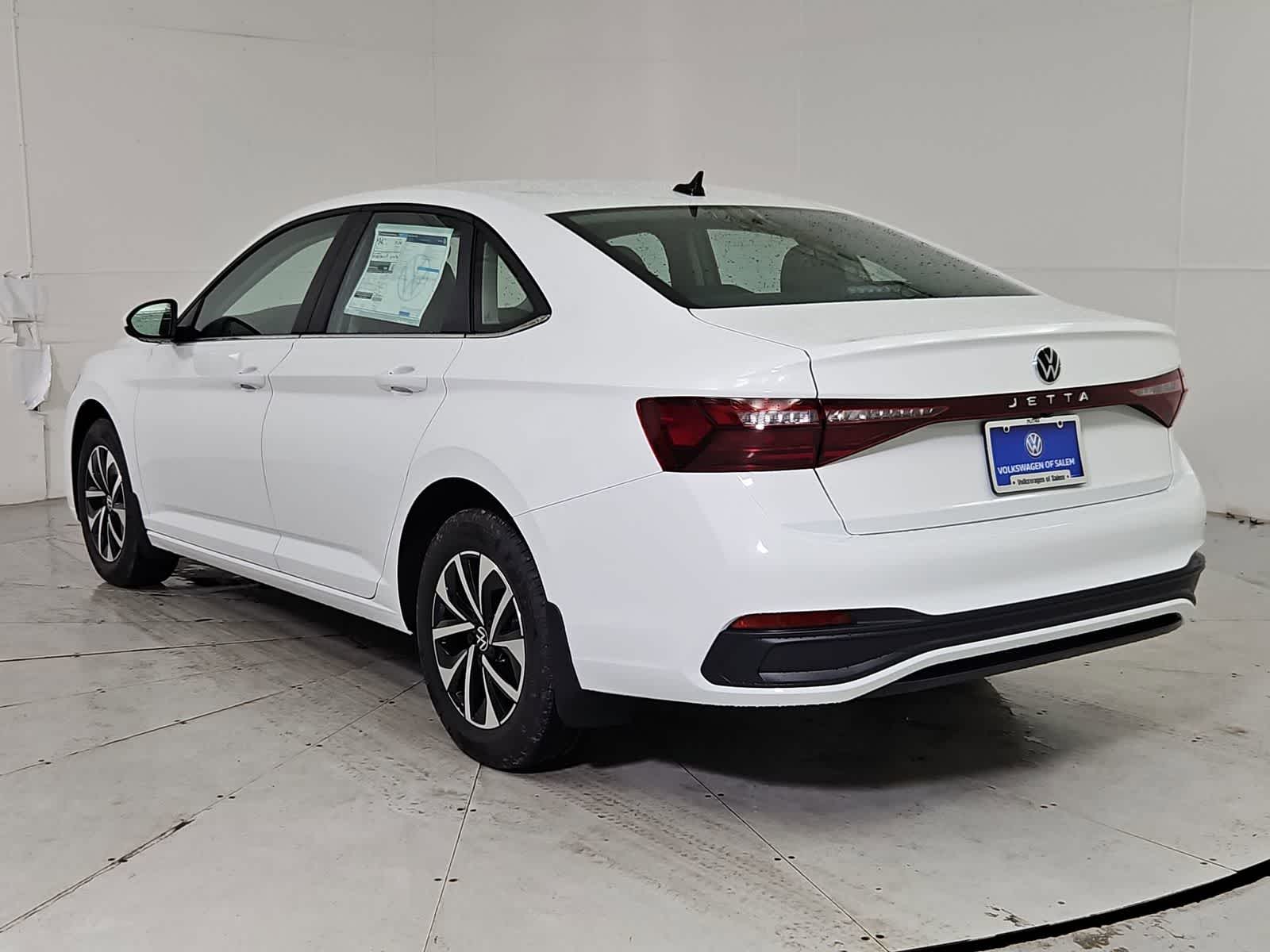 Thumbnail: 2026 Volkswagen Jetta - 4