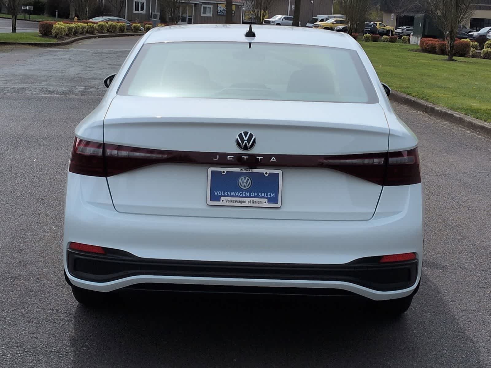 Thumbnail: 2026 Volkswagen Jetta - 5