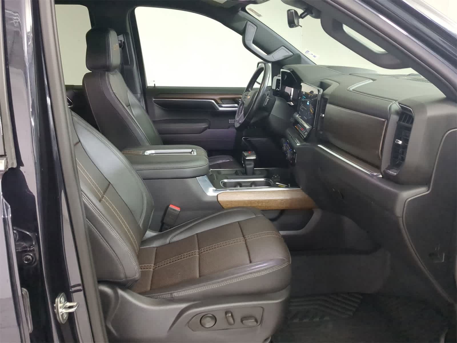 Thumbnail: 2022 Chevrolet Silverado 1500 - 20