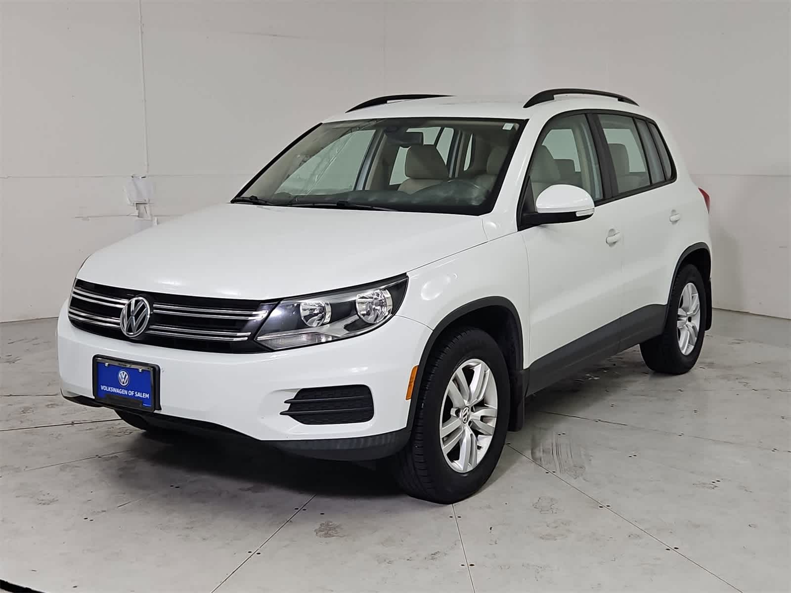 2017 Volkswagen Tiguan 2.0T -
                  Salem, OR