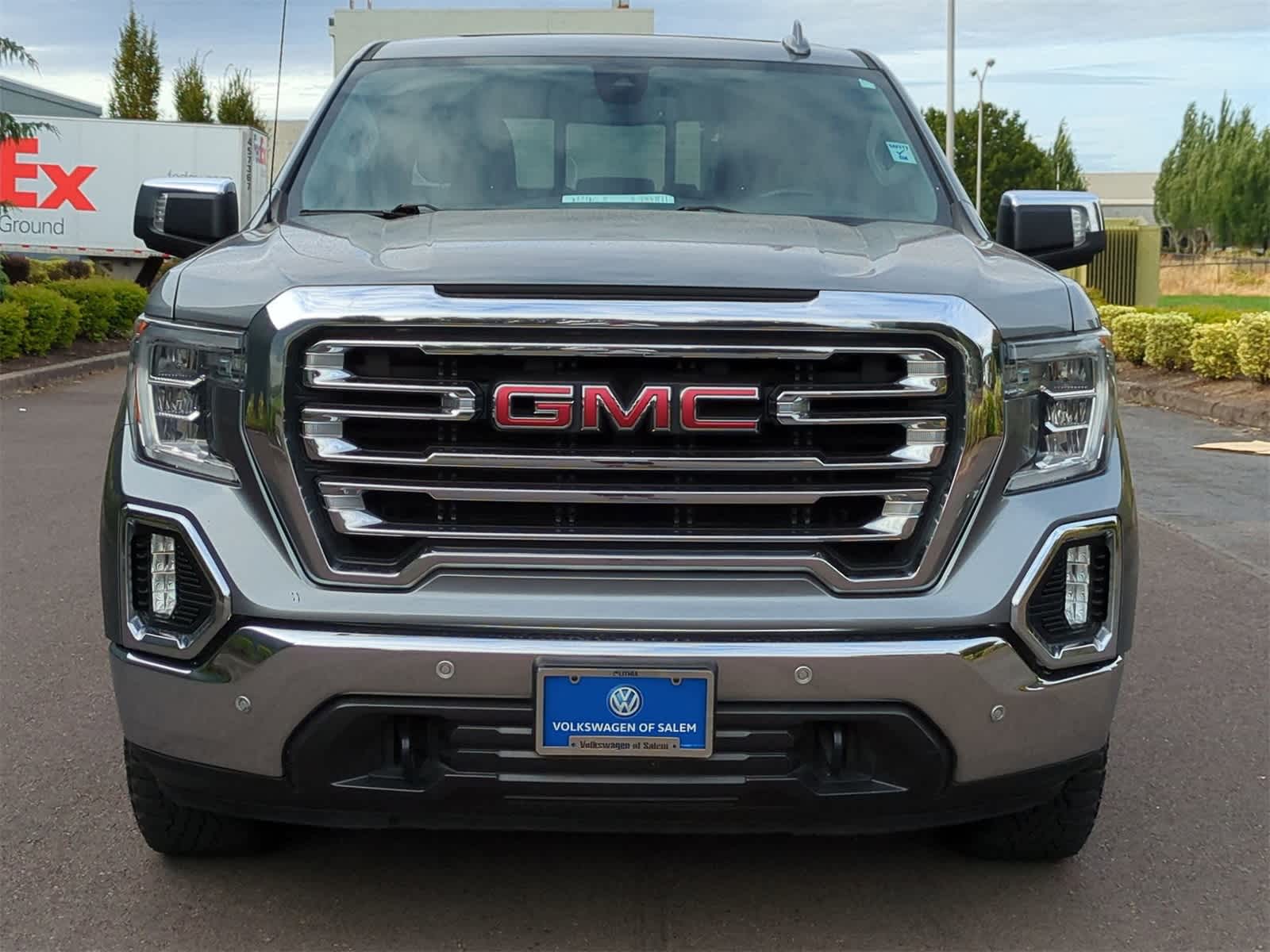 Thumbnail: 2019 GMC Sierra 1500 - 9