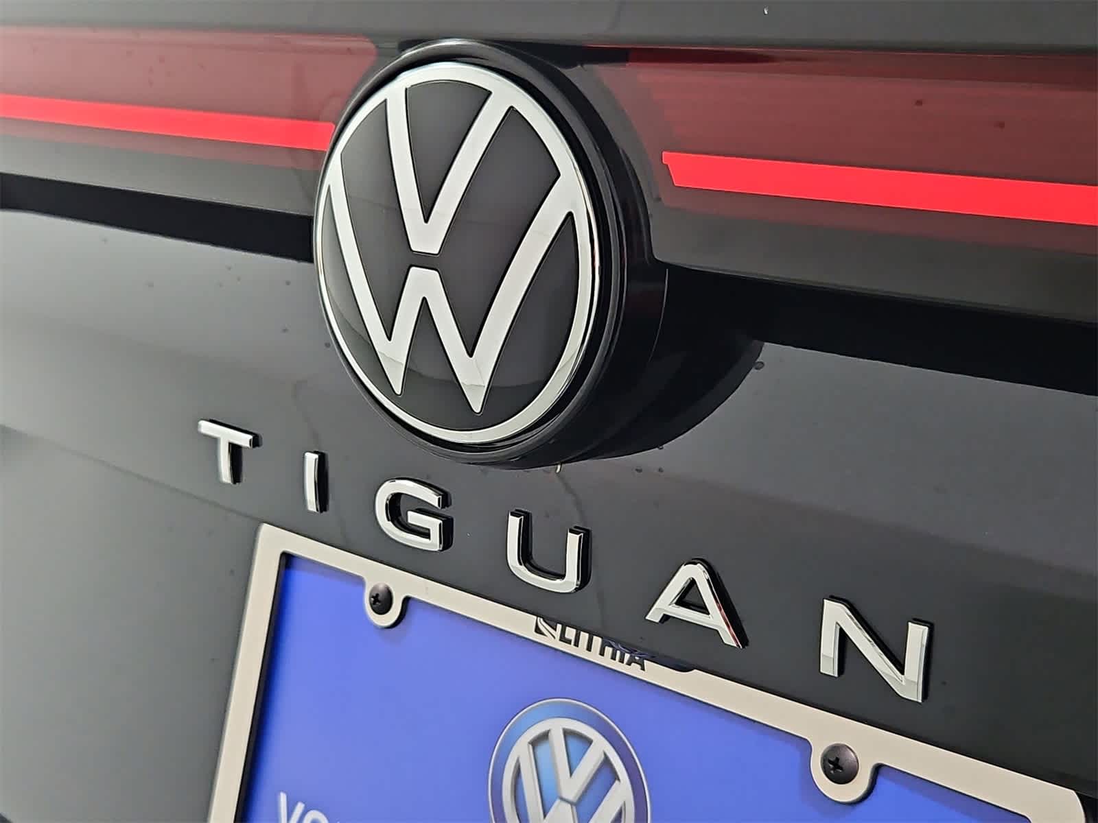 Thumbnail: 2025 Volkswagen Tiguan - 36