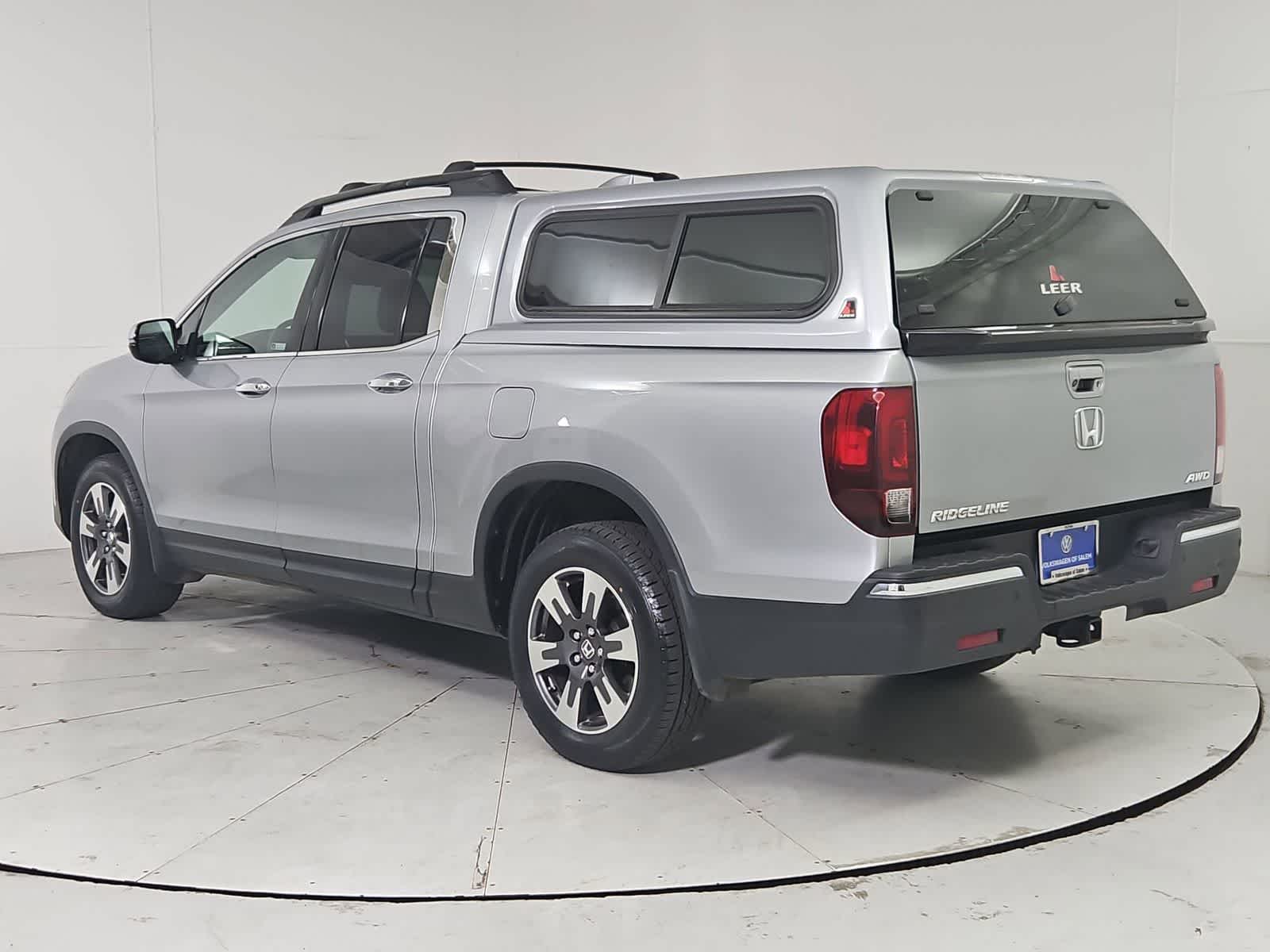Thumbnail: 2019 Honda Ridgeline - 4