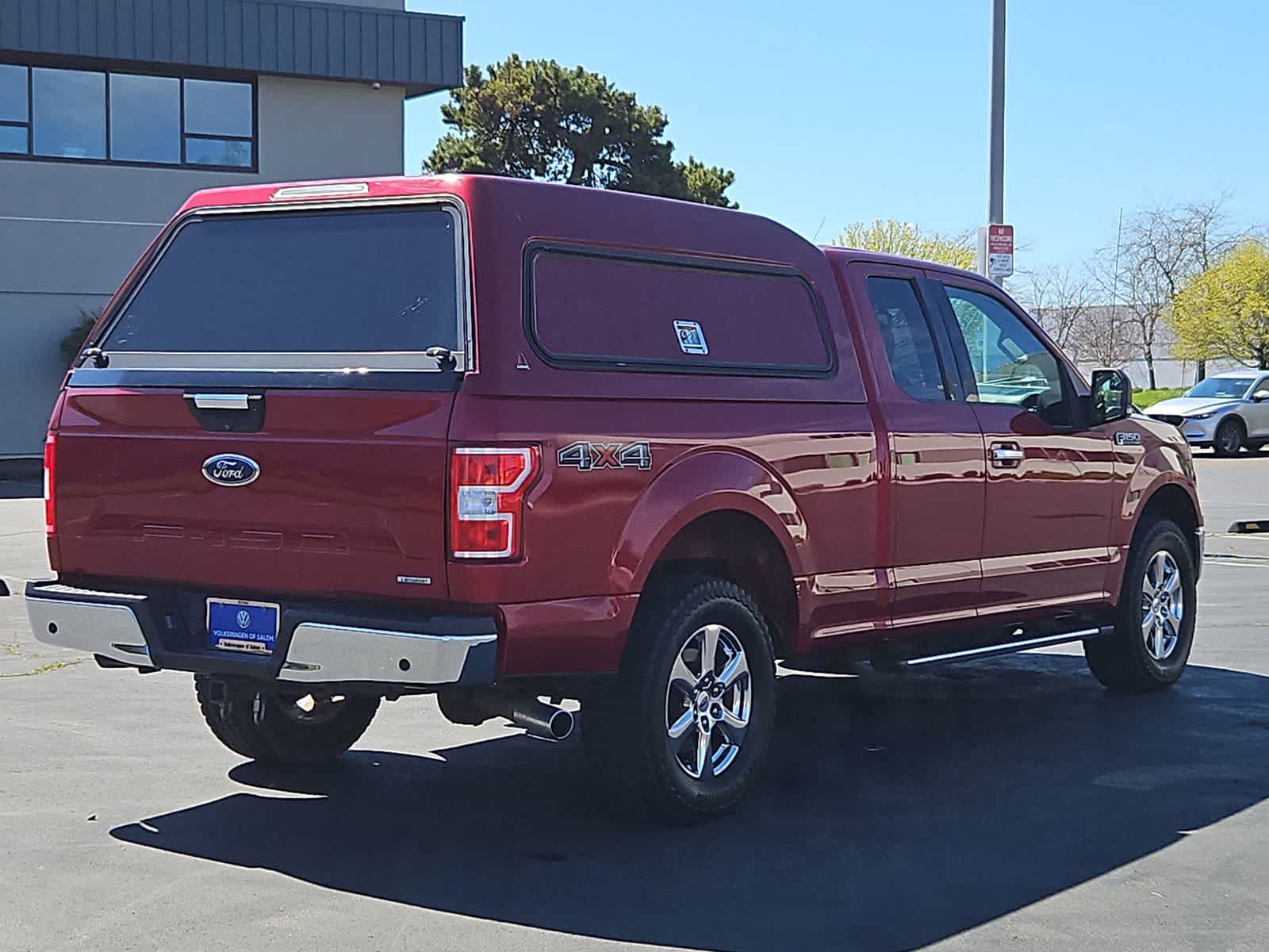 Thumbnail: 2018 Ford F-150 - 6