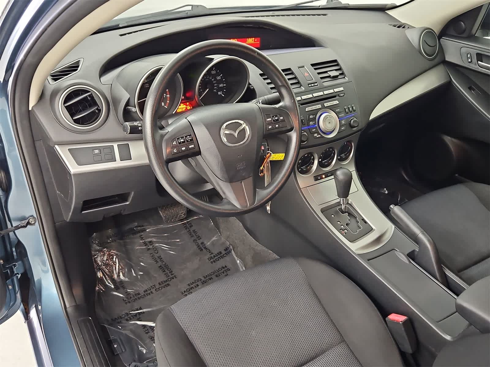 Thumbnail: 2011 Mazda Mazda3 - 2