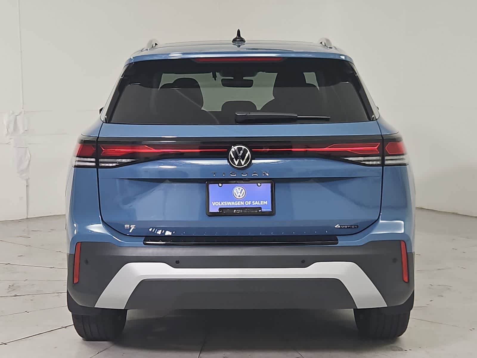 Thumbnail: 2026 Volkswagen Tiguan - 5