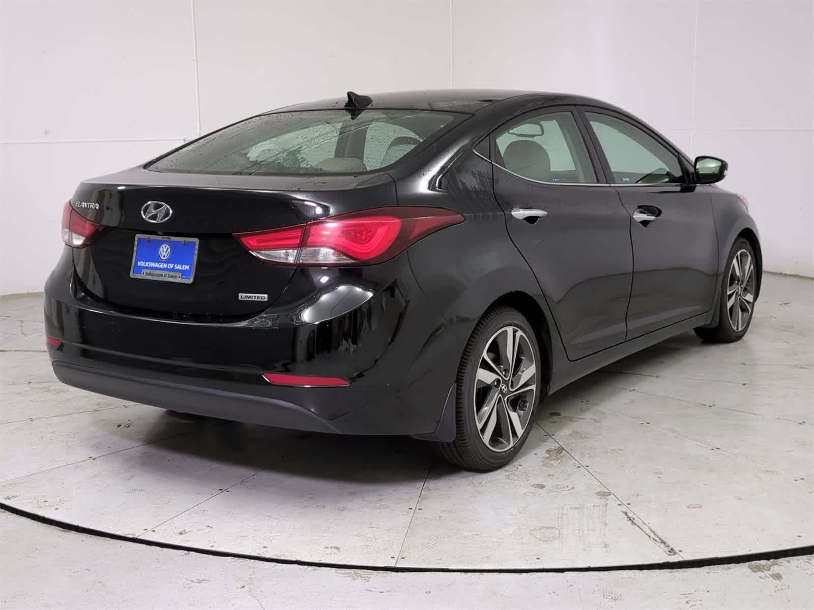 Thumbnail: 2014 Hyundai Elantra - 6