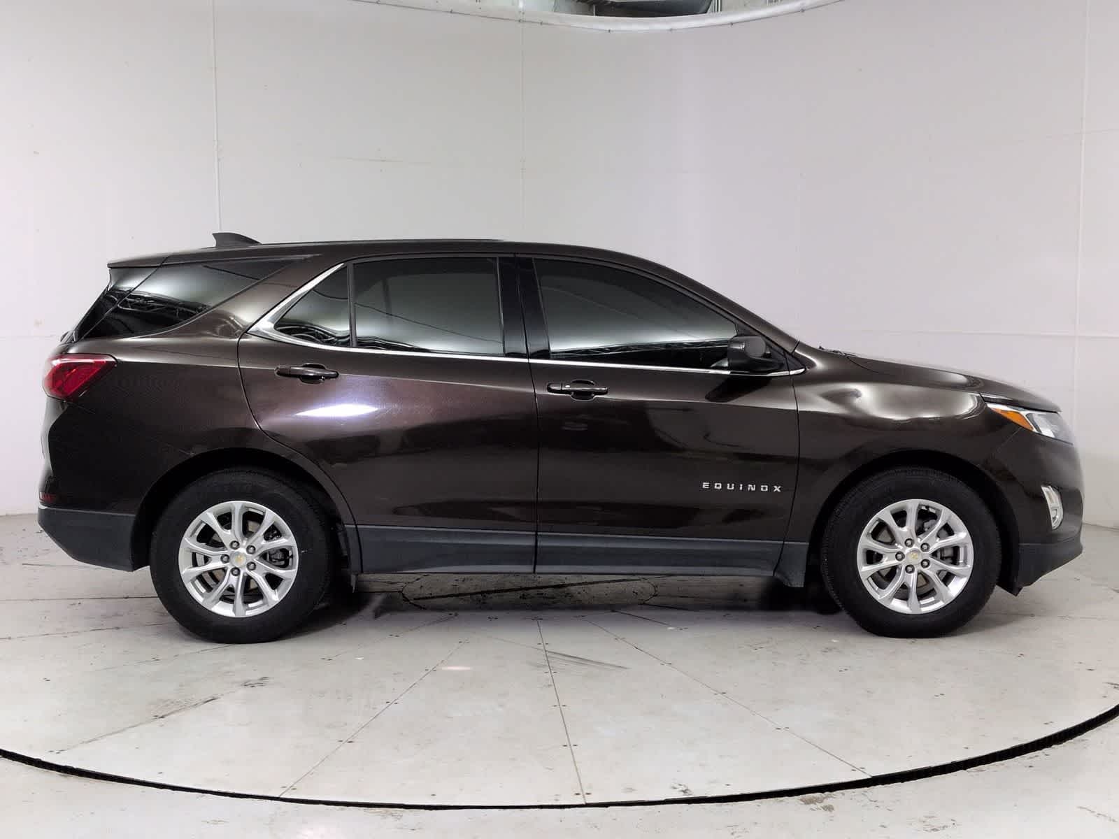 Thumbnail: 2020 Chevrolet Equinox - 7