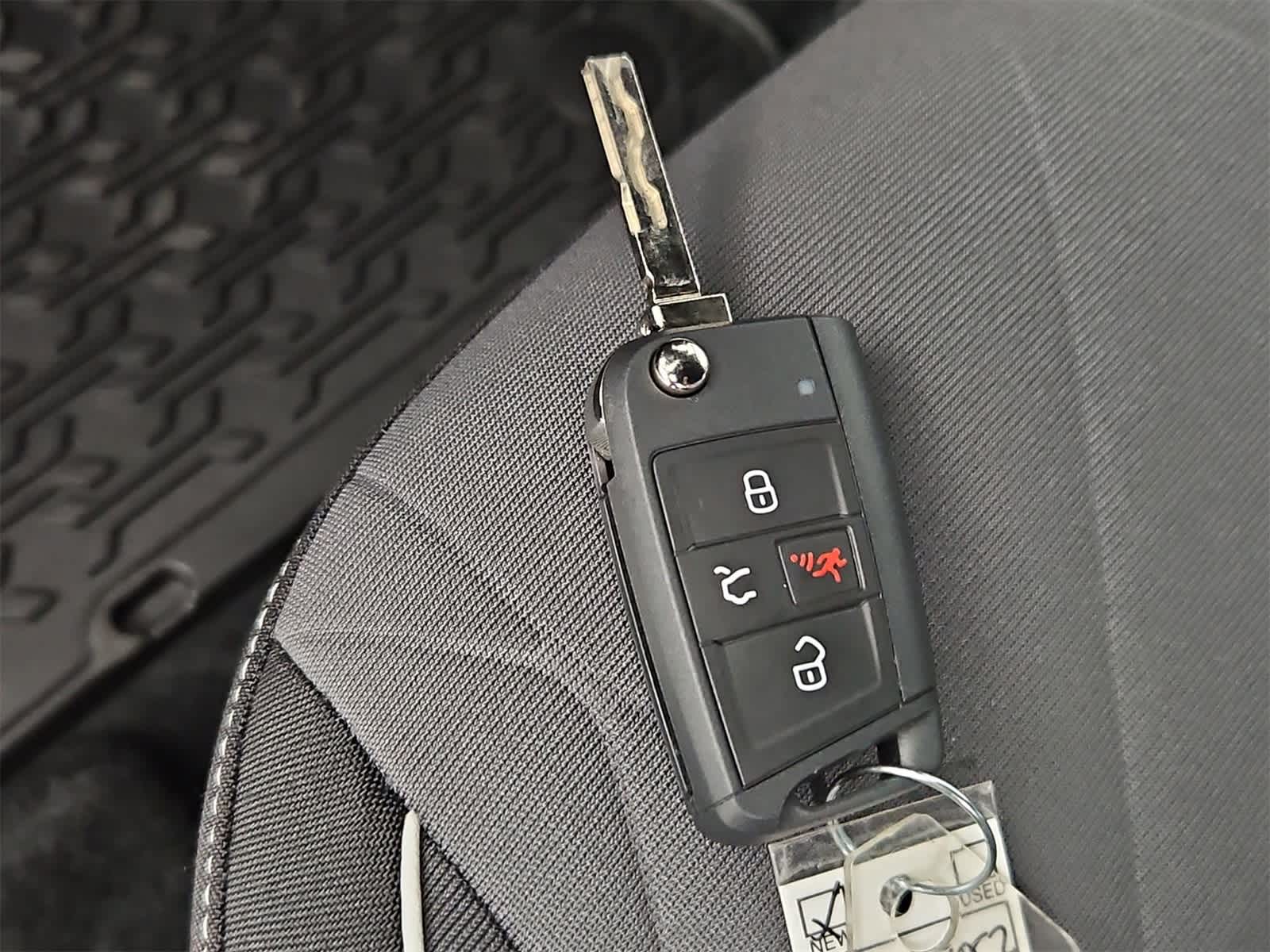 Thumbnail: 2026 Volkswagen Jetta - 35